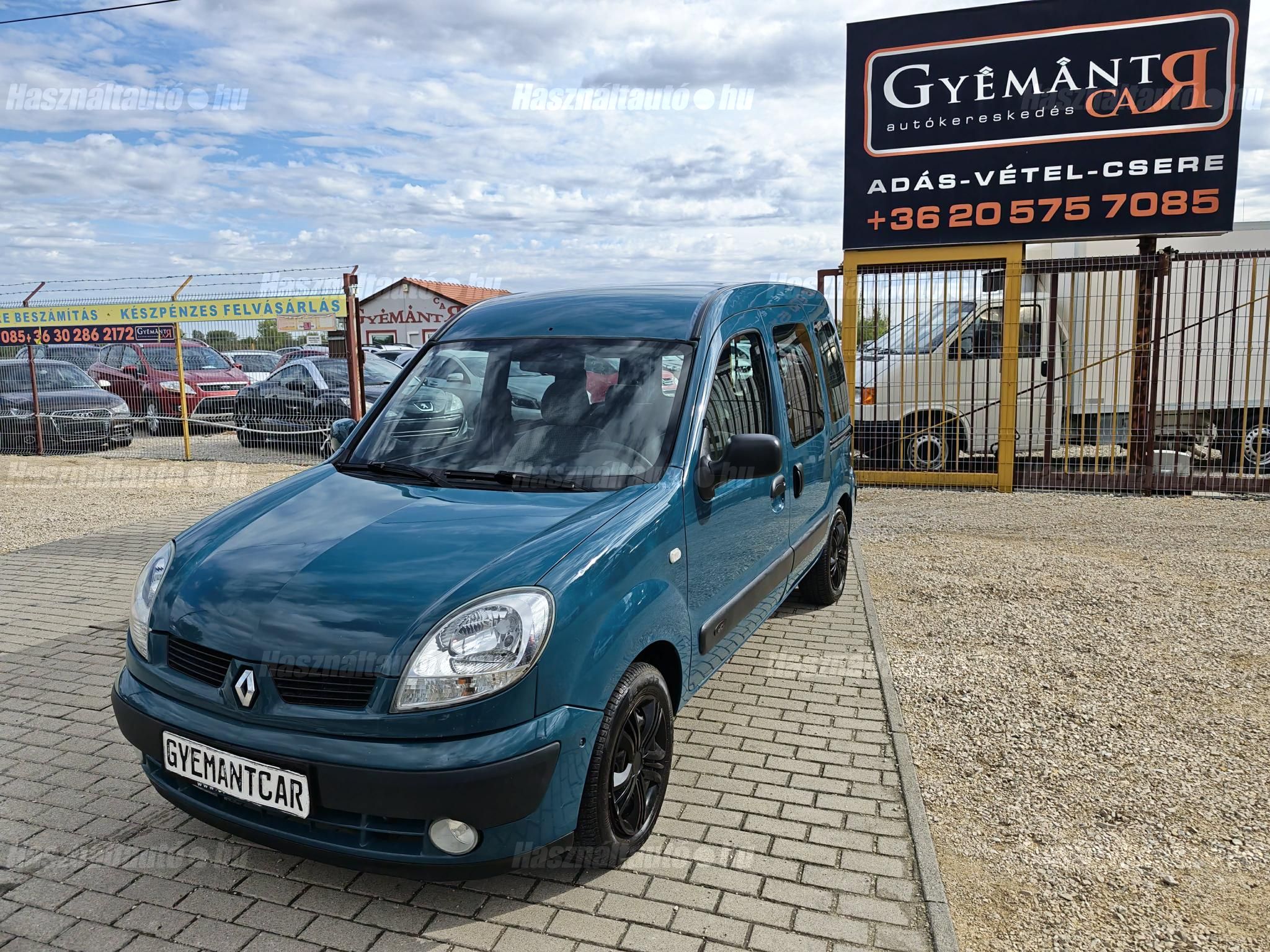 RENAULT KANGOO 2004/4 - 1