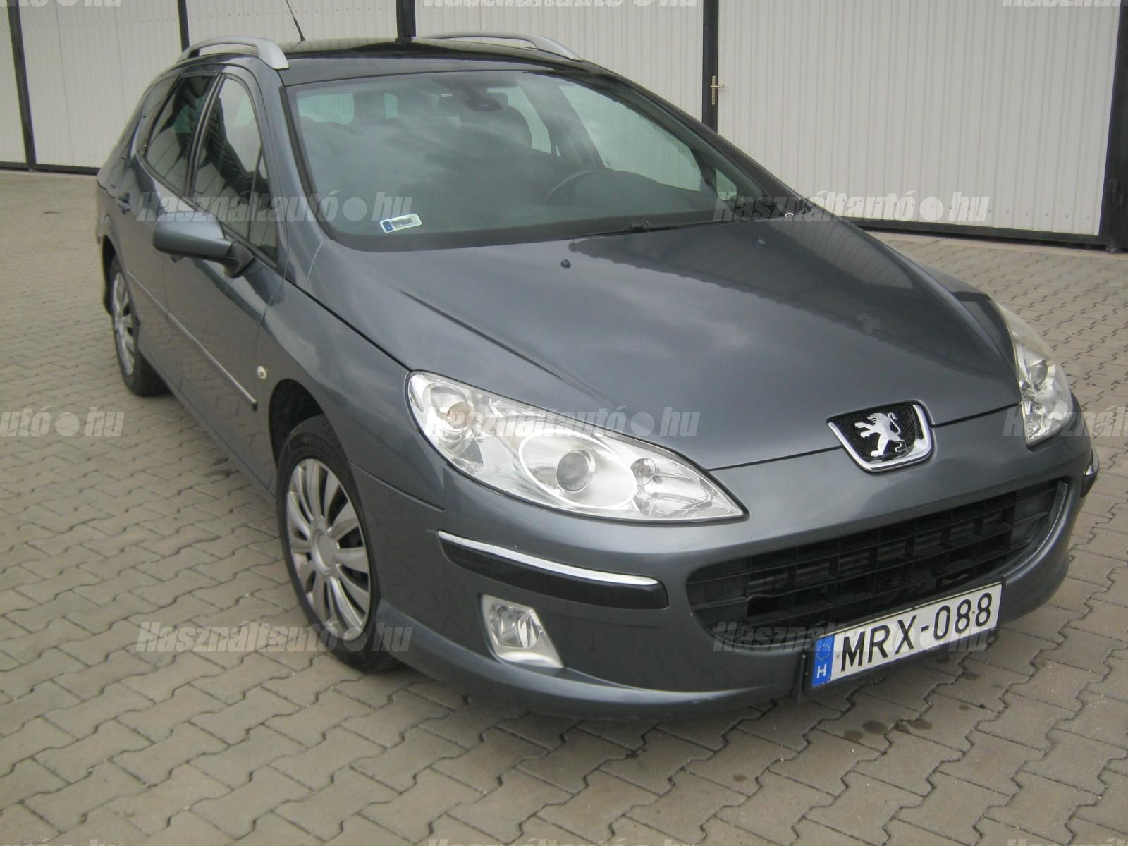 PEUGEOT 407 2006/1 - 1