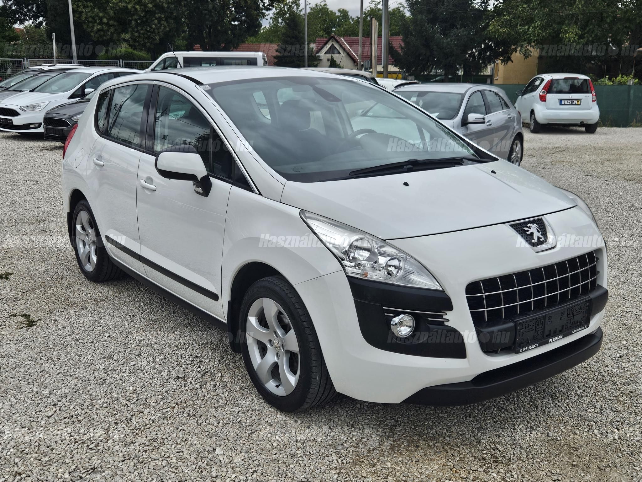 PEUGEOT 3008 2013/3 - 1