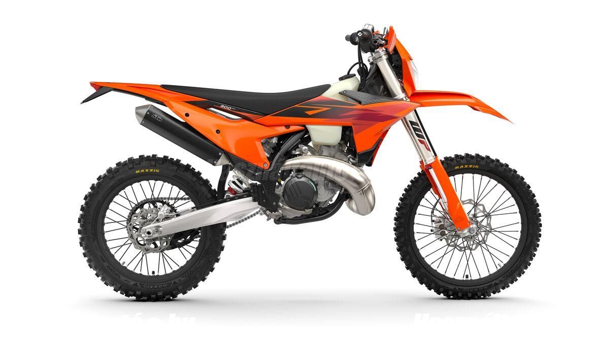 KTM 300 EXC 2026 - 1
