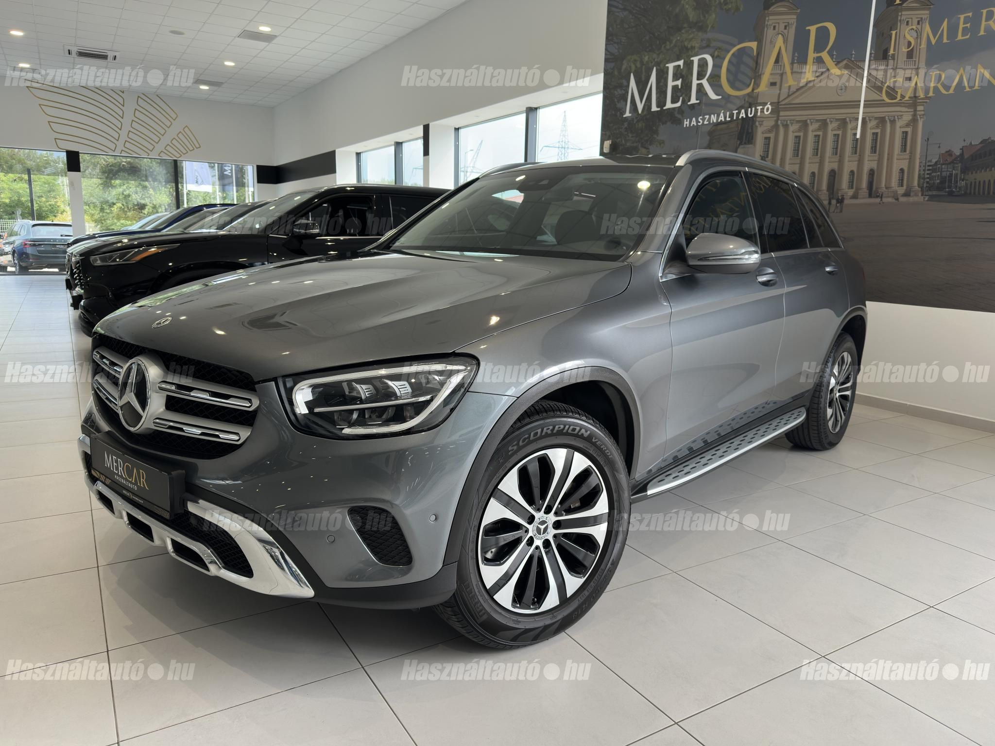 MERCEDES-BENZ GLC 300 2022/4 - 1