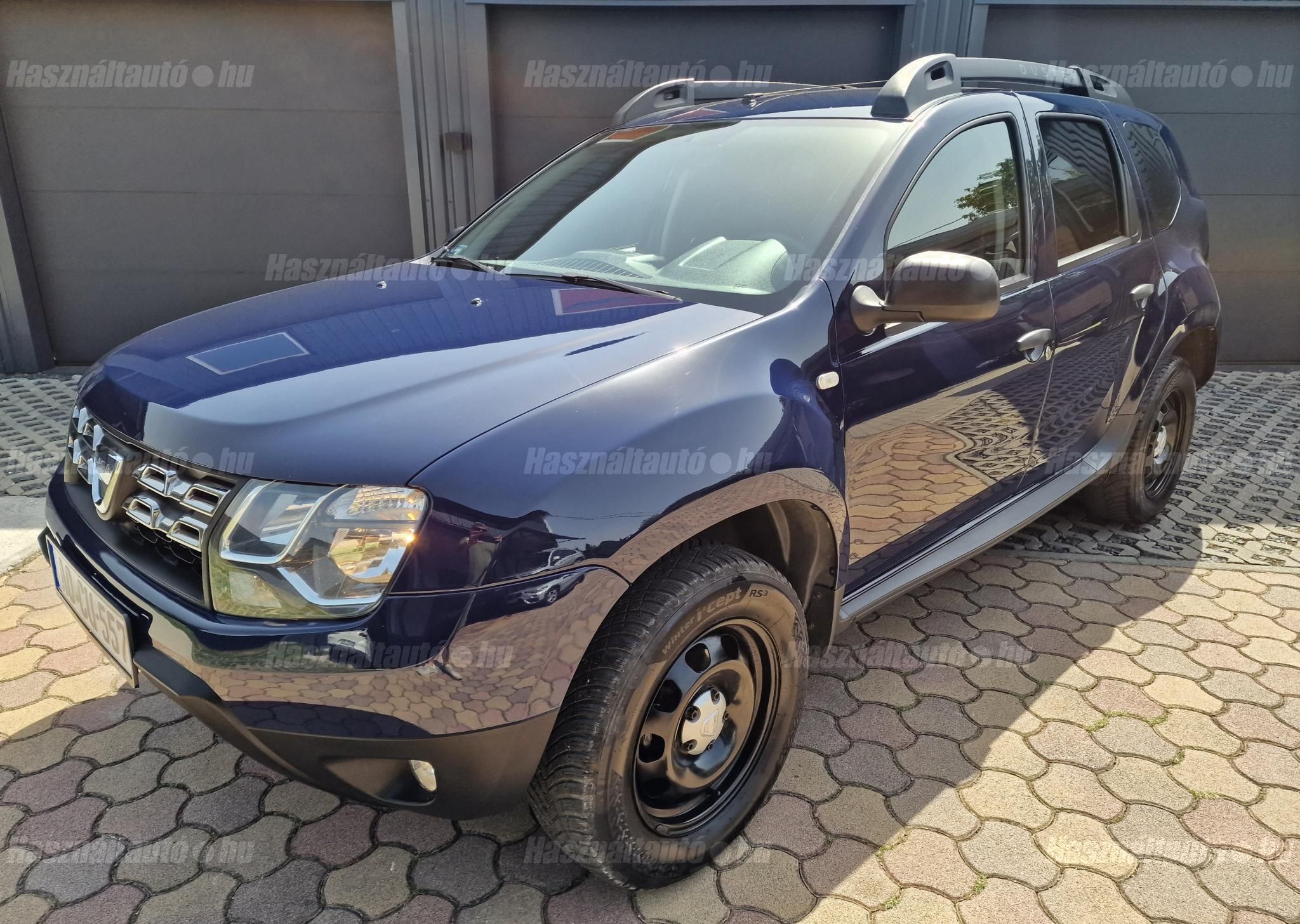 DACIA DUSTER 2017/7 - 1