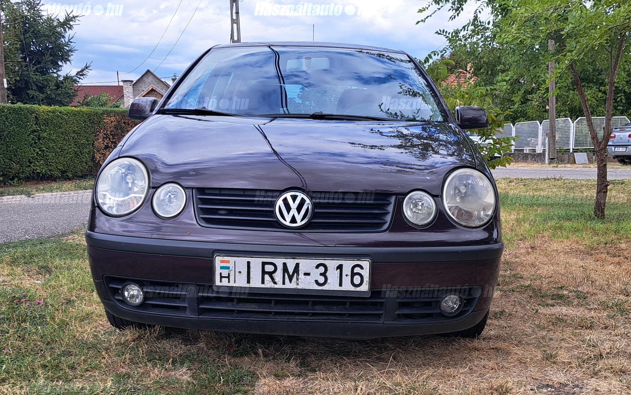 VOLKSWAGEN POLO IV 2003/6 - 1