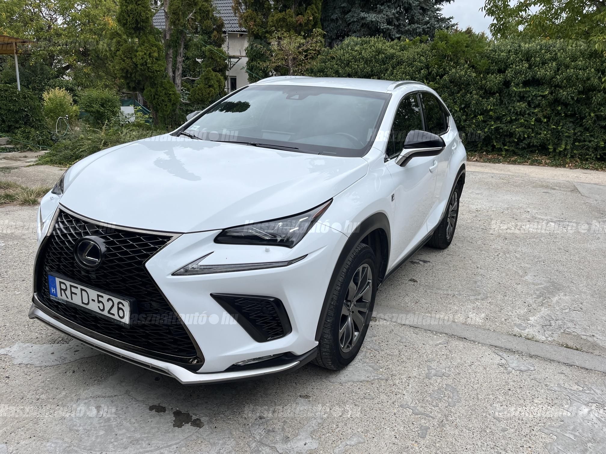 LEXUS NX 2018/11 - 1