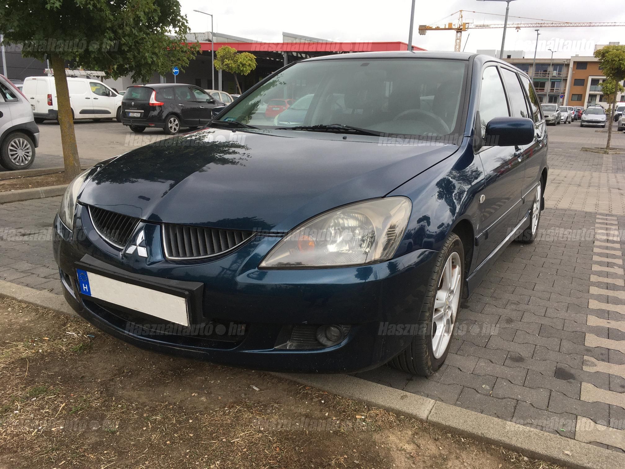 MITSUBISHI LANCER 2005/12 - 1