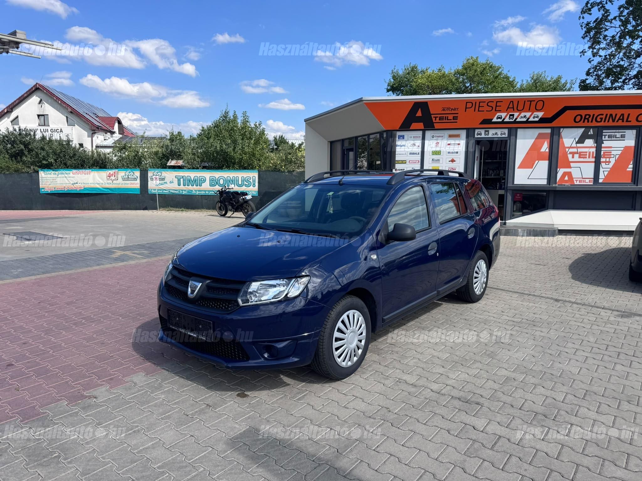 DACIA LOGAN 2015/8 - 1