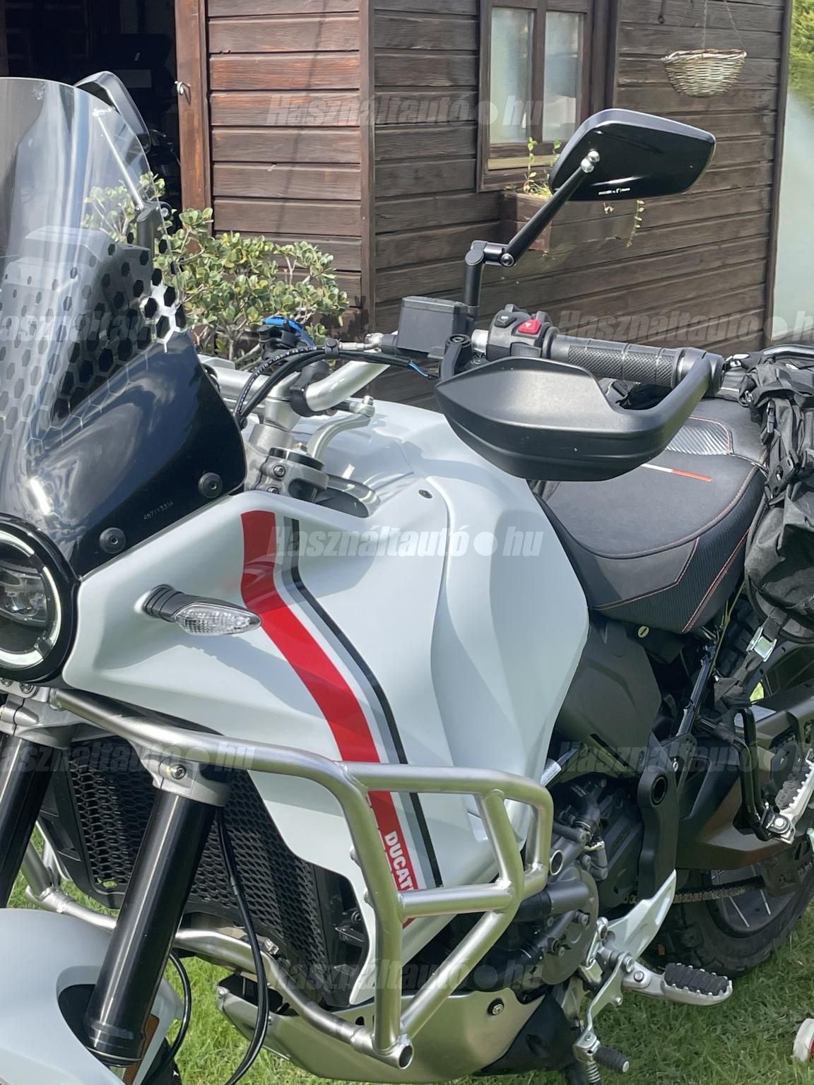 DUCATI DESERTX 2024/3 - 1