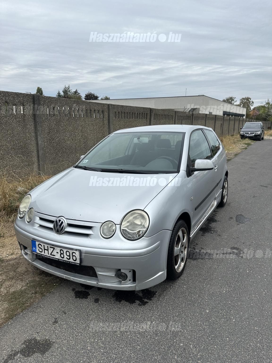 VOLKSWAGEN POLO 2003 - 1