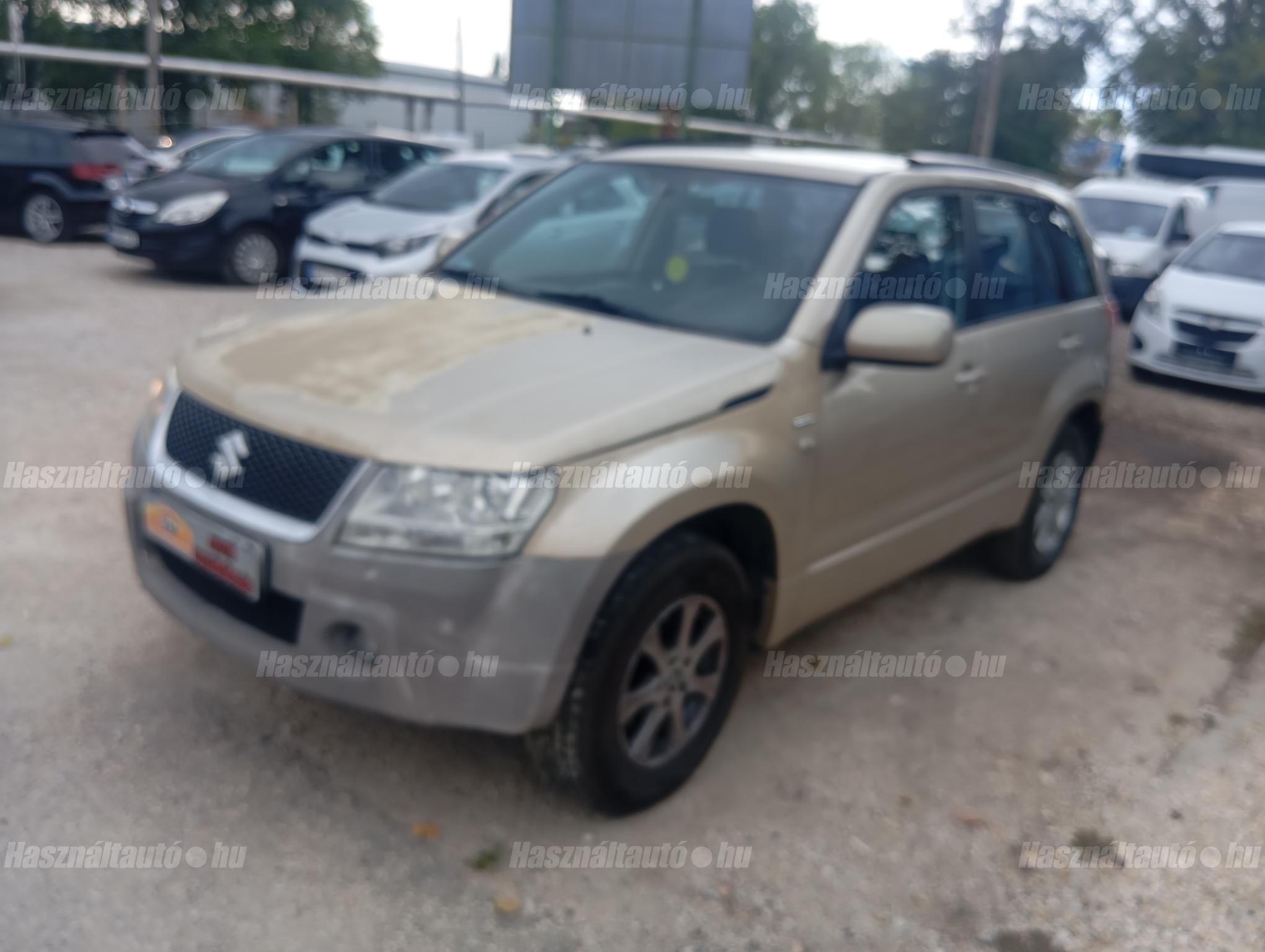 SUZUKI GRAND VITARA 2008/8 - 1