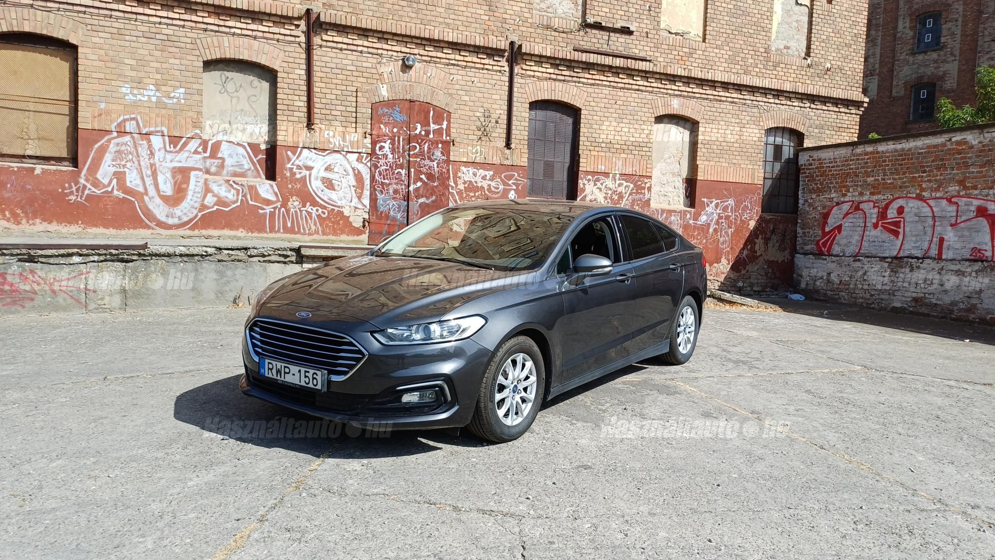 FORD MONDEO 2019 - 1