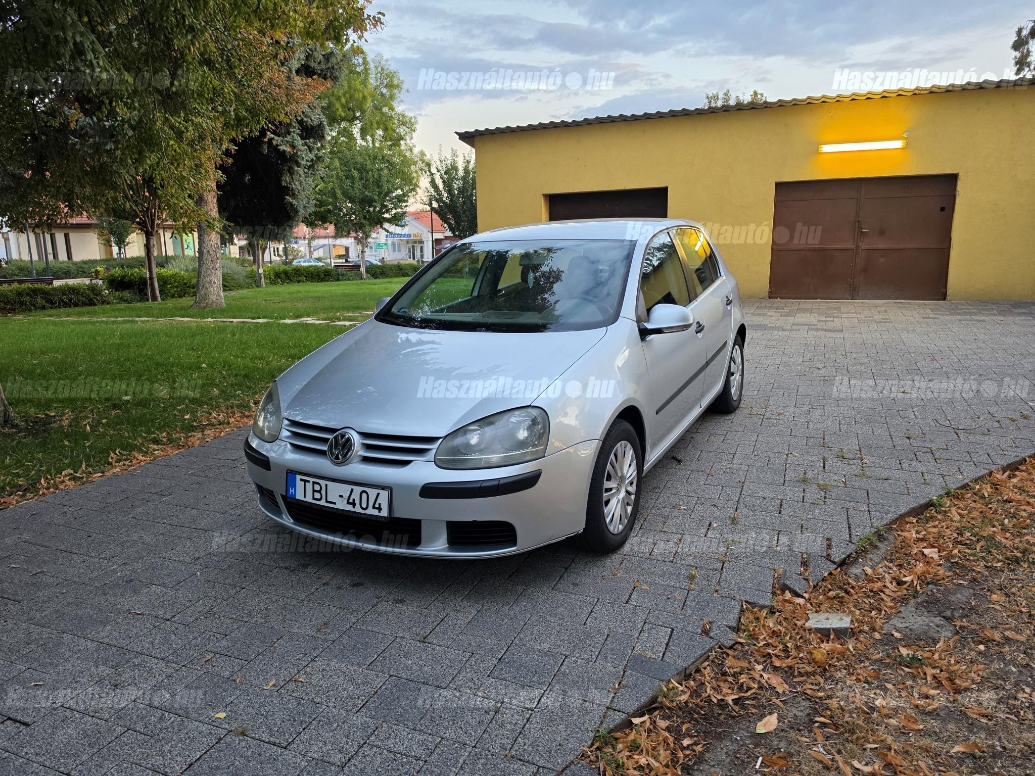 VOLKSWAGEN GOLF V 2004 - 1