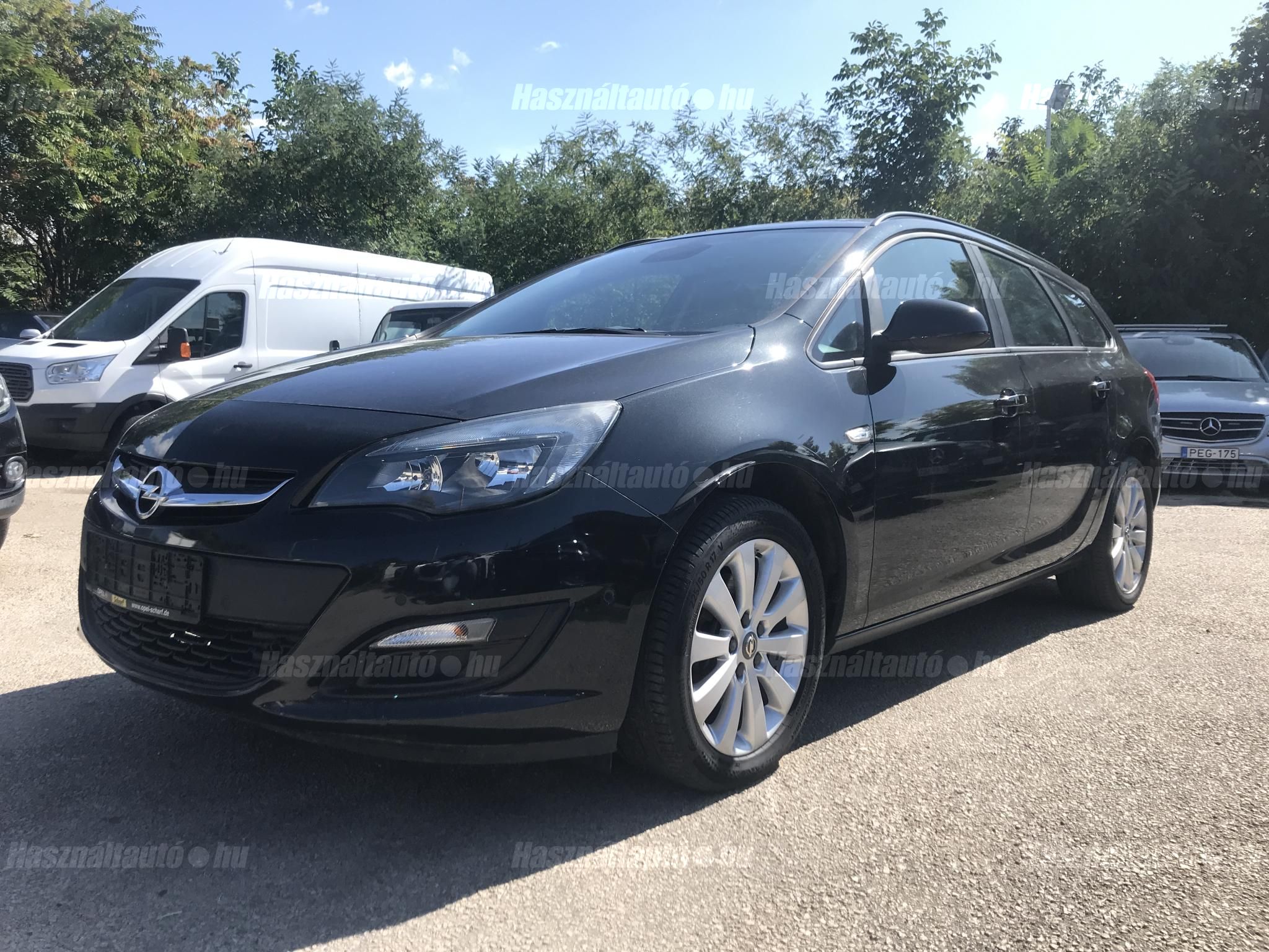 OPEL ASTRA J 2015/6 - 1