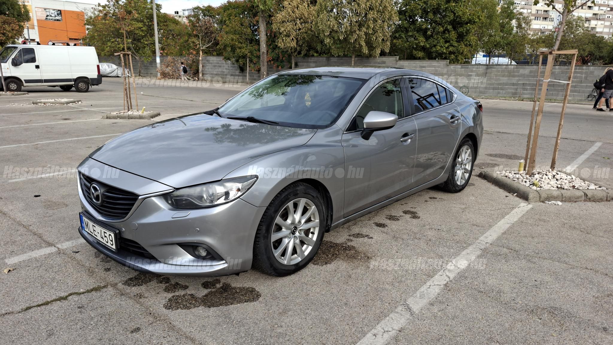 MAZDA 6 2013/7 - 1