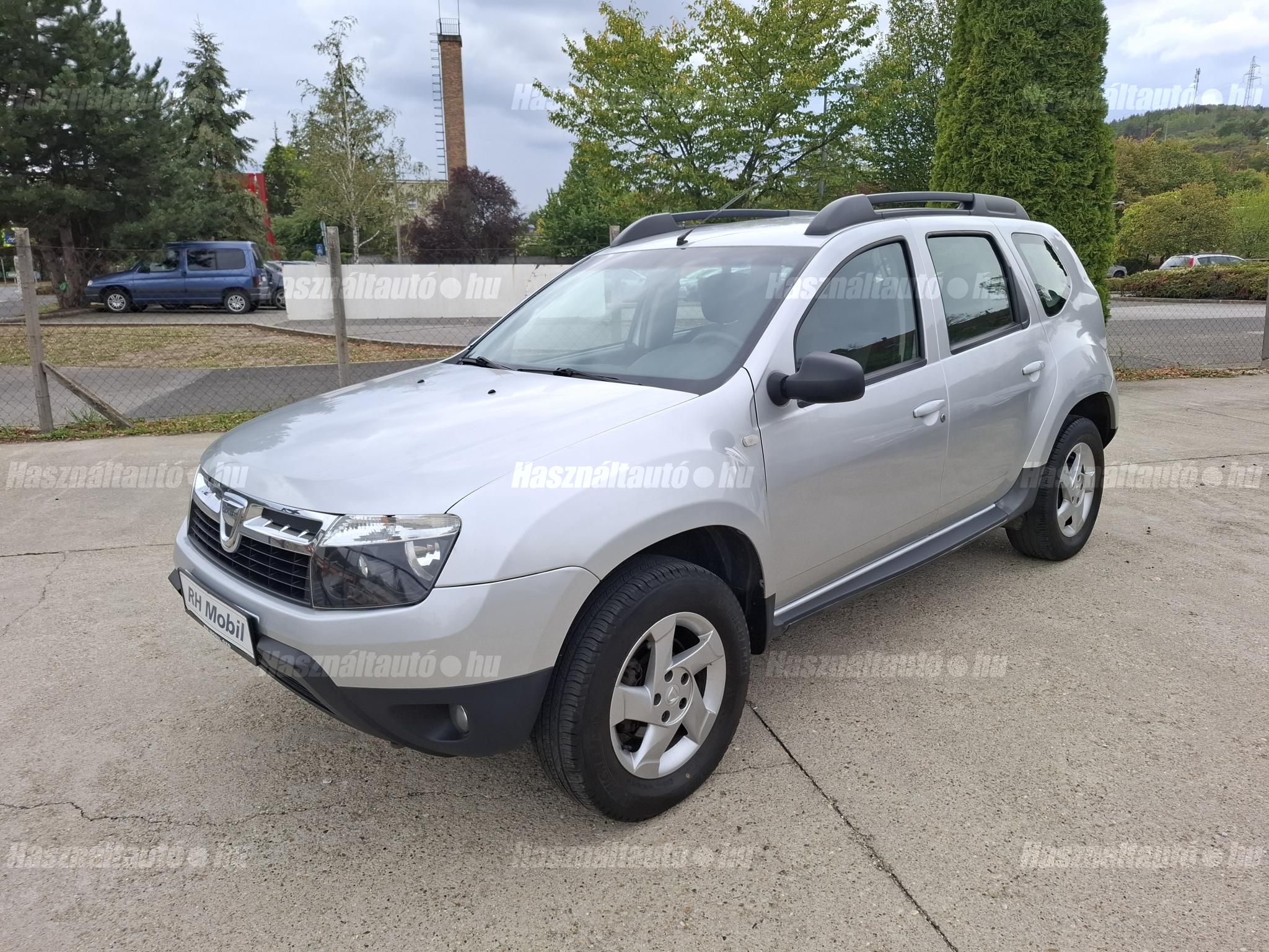 DACIA DUSTER 2014/3 - 1