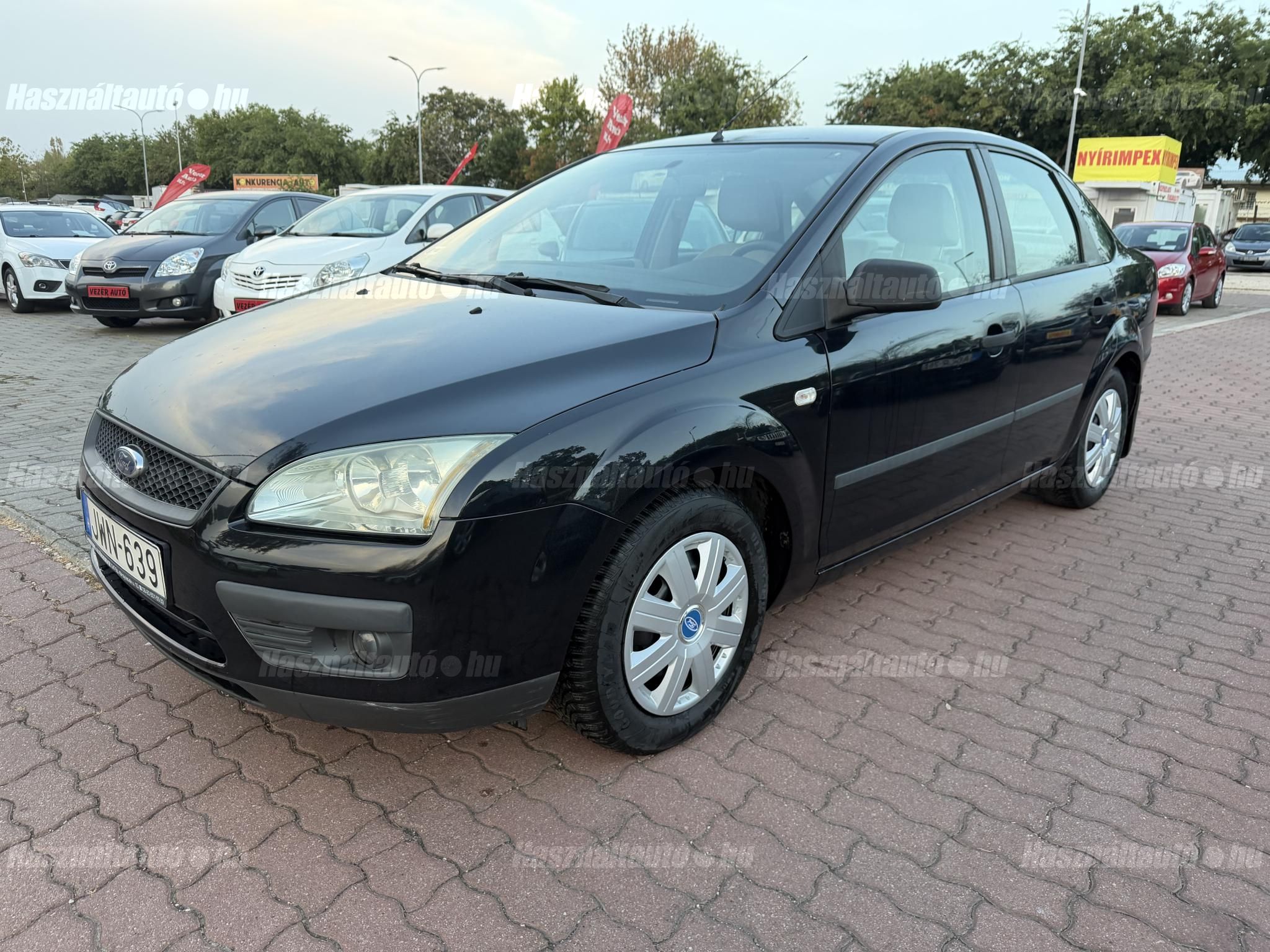 FORD FOCUS 2005/9 - 1