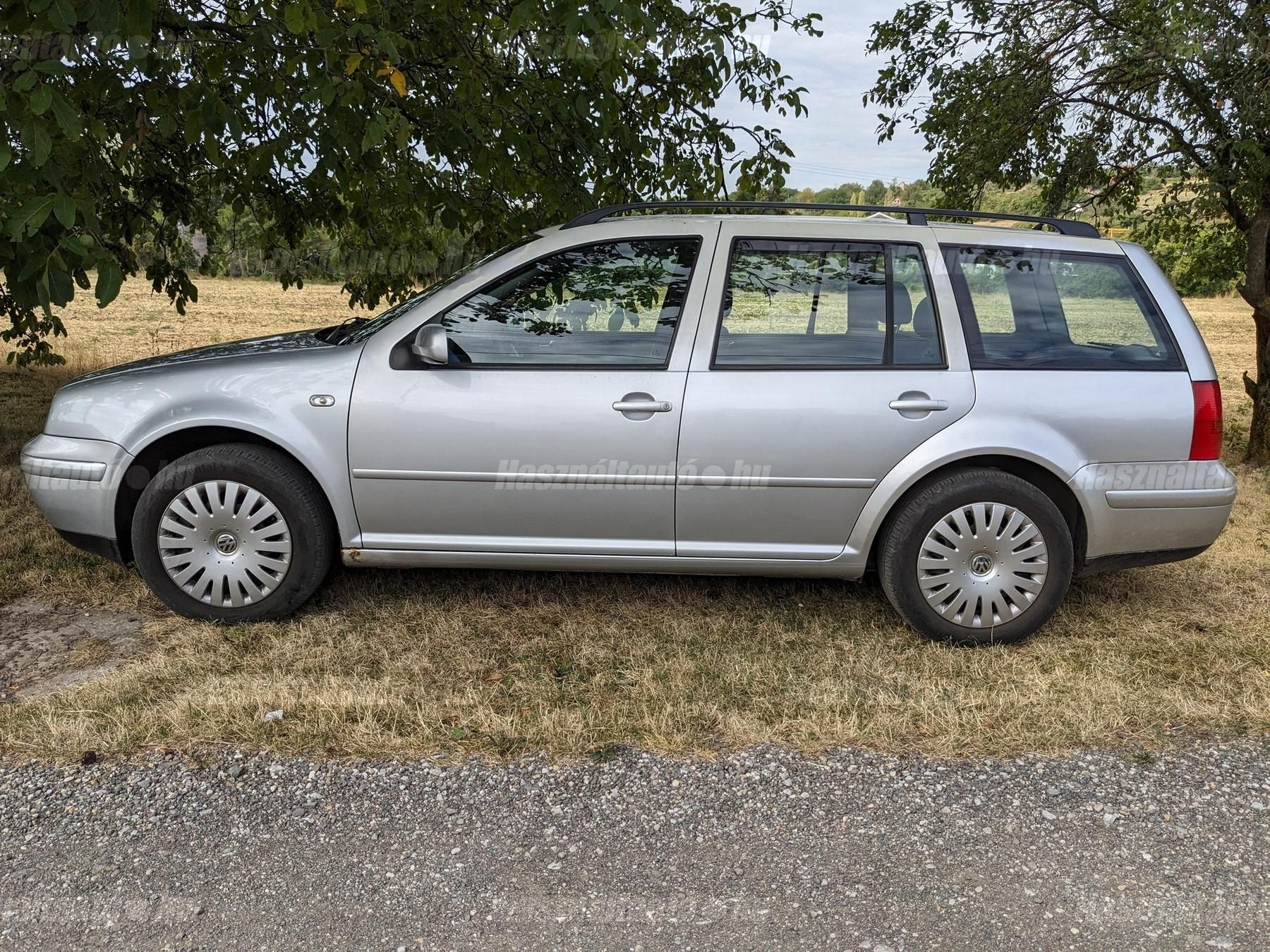 VOLKSWAGEN GOLF IV 2001/3 - 1