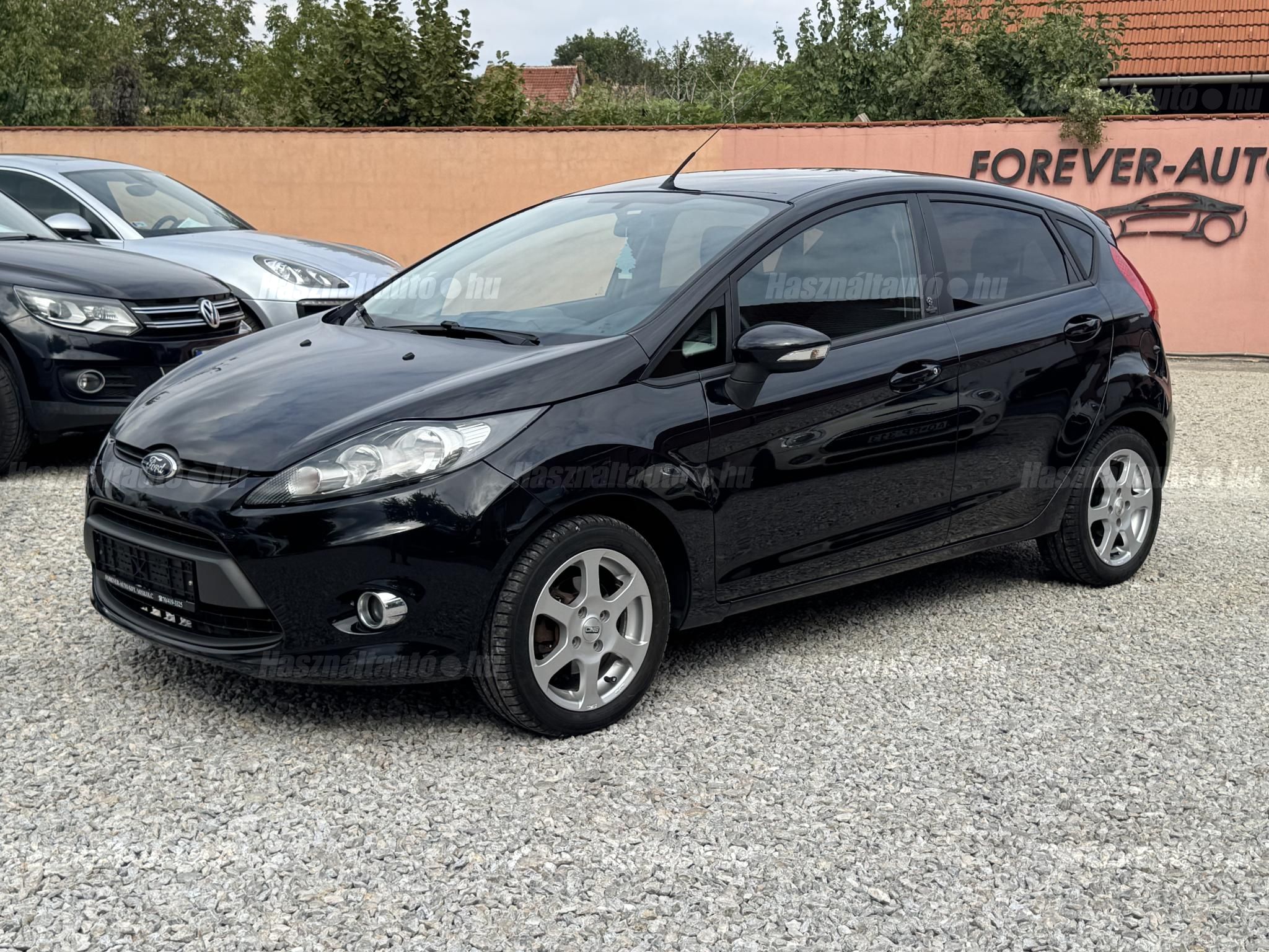 FORD FIESTA 2012/3 - 1