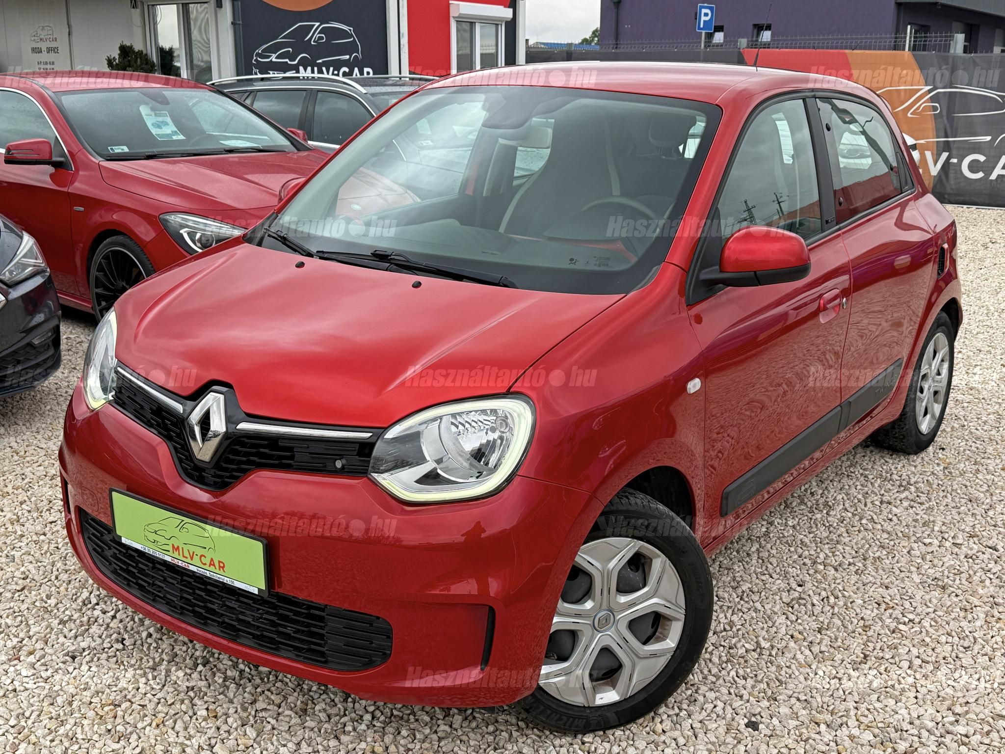 RENAULT TWINGO 2021/5 - 1