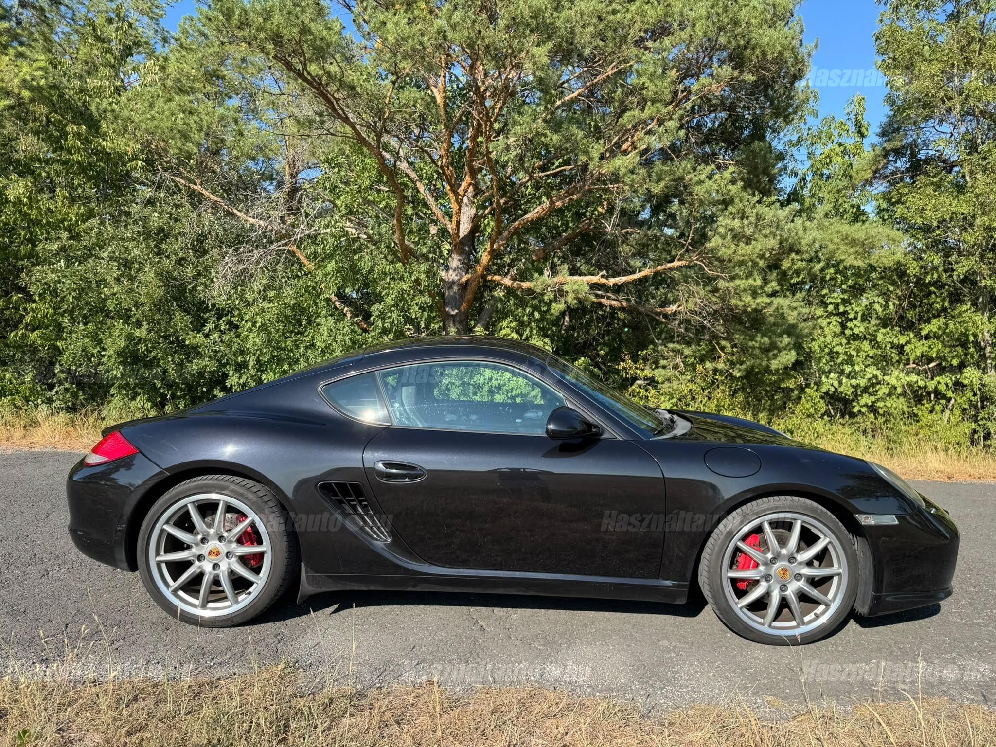 PORSCHE CAYMAN 2009/11 - 1