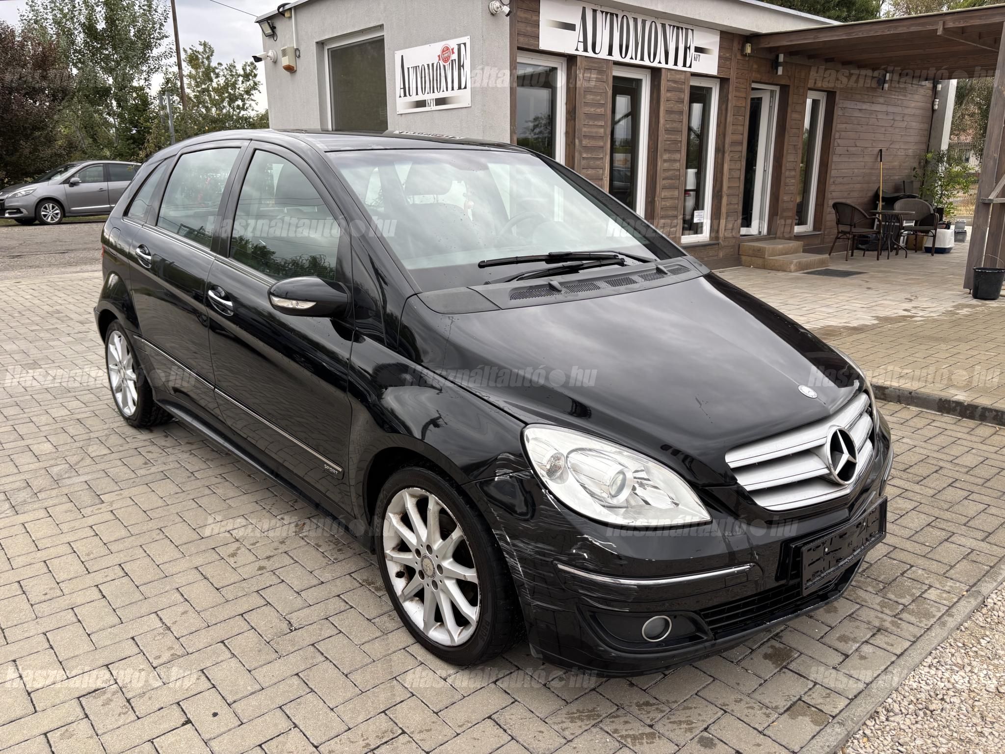 MERCEDES-BENZ B 150 2008/7 - 1