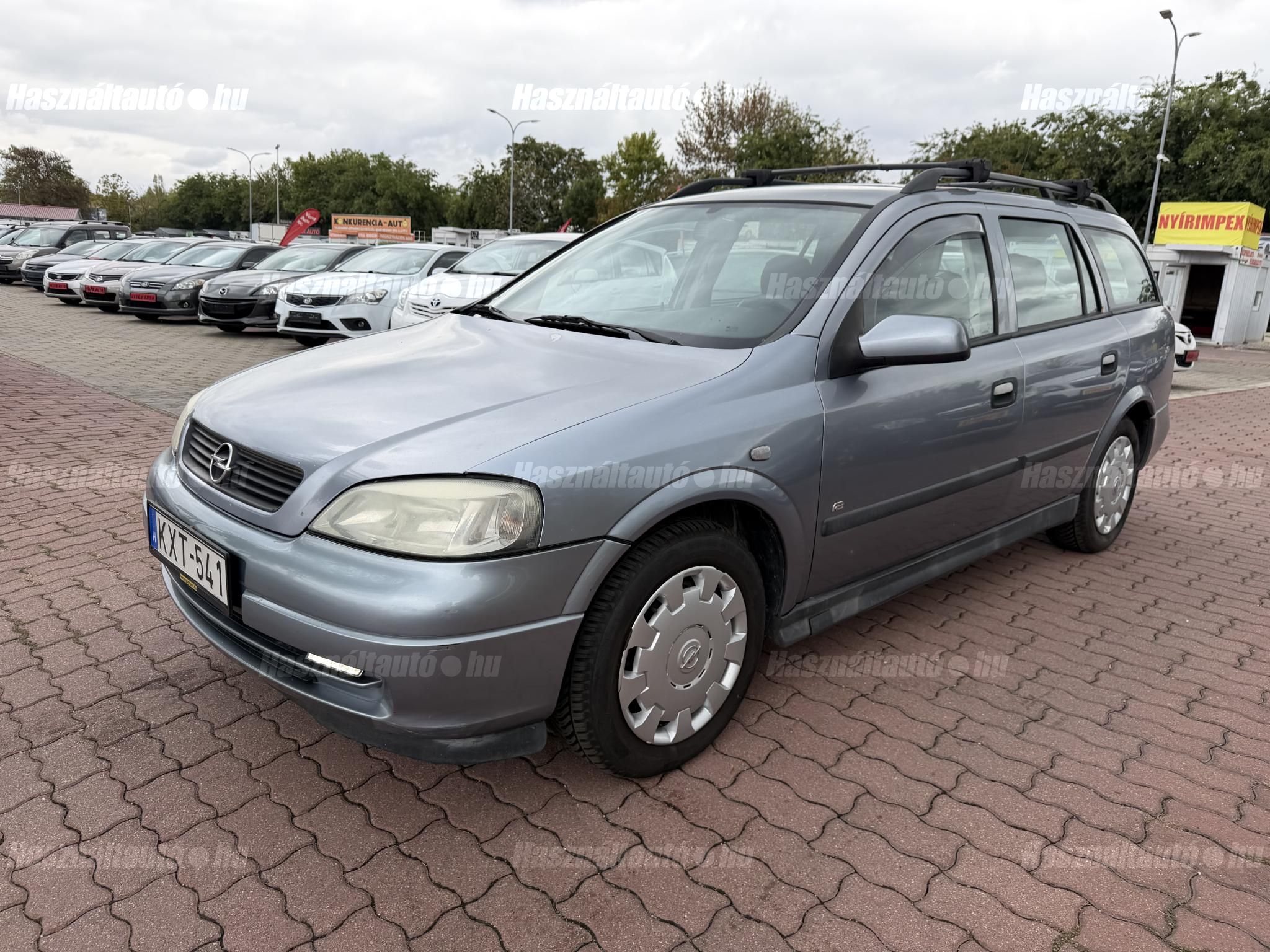 OPEL ASTRA G 2007 - 1