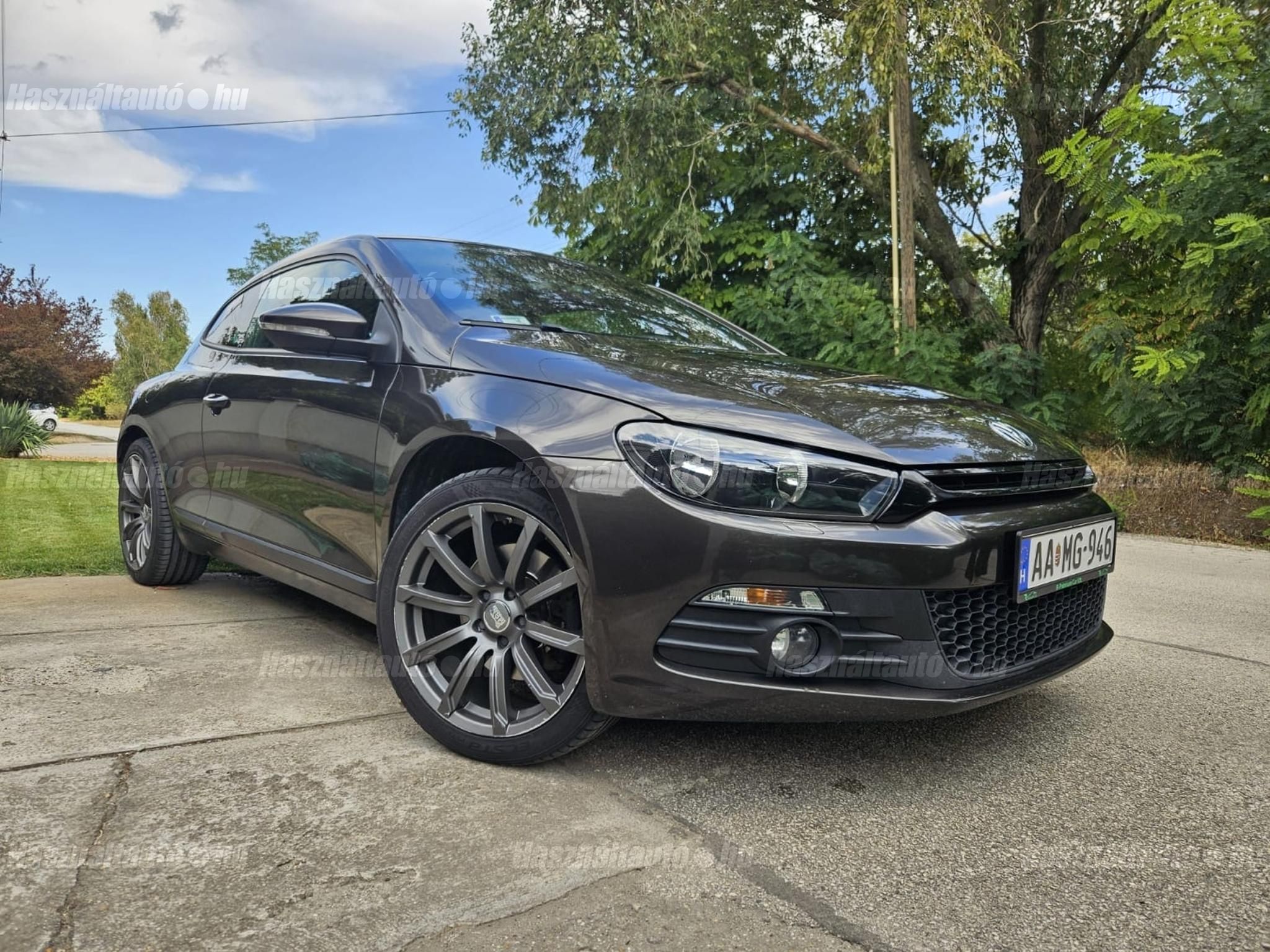 VOLKSWAGEN SCIROCCO 2011/2 - 1