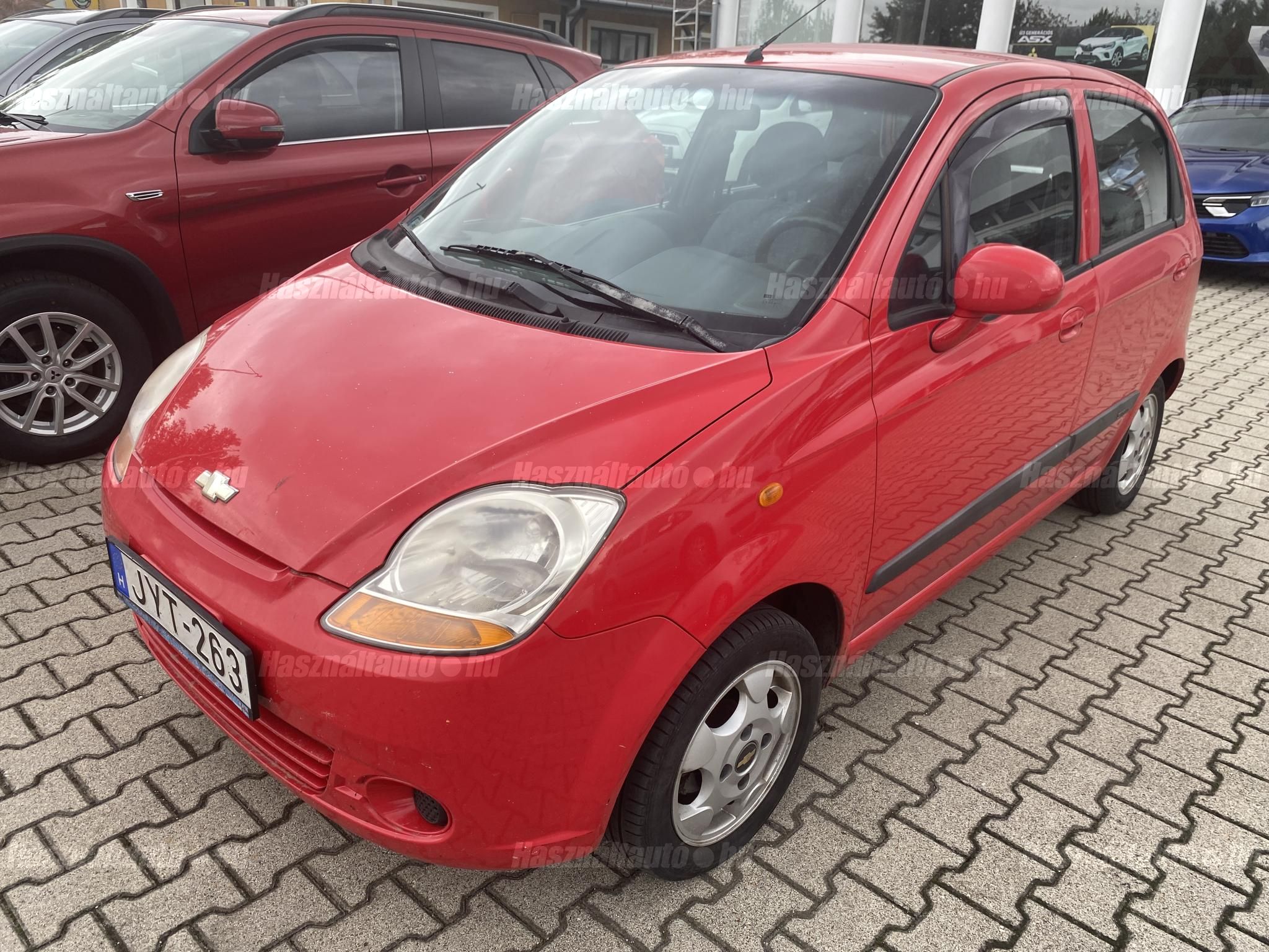 CHEVROLET SPARK 2005/11 - 1