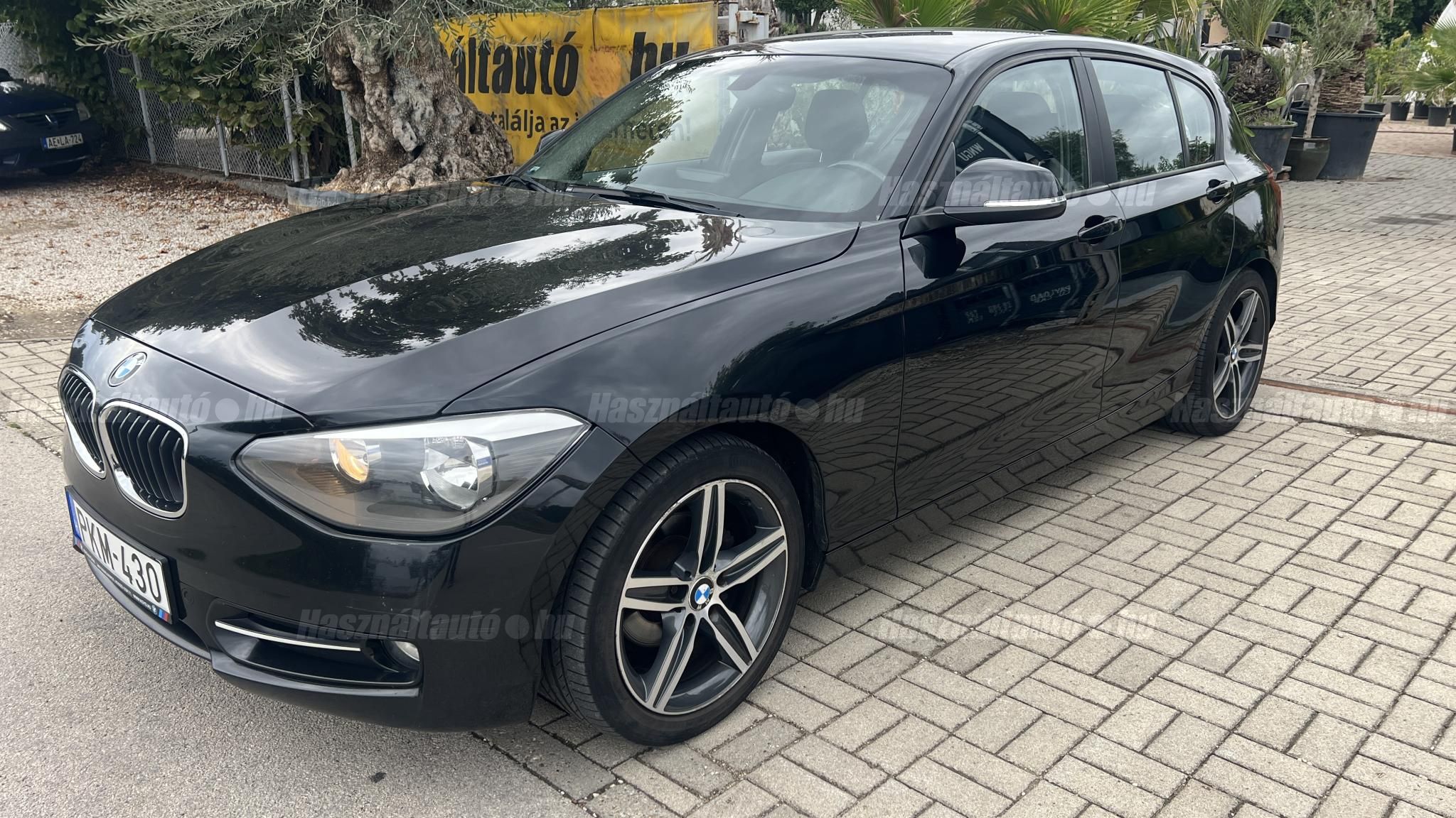 BMW 116 2013/4 - 1