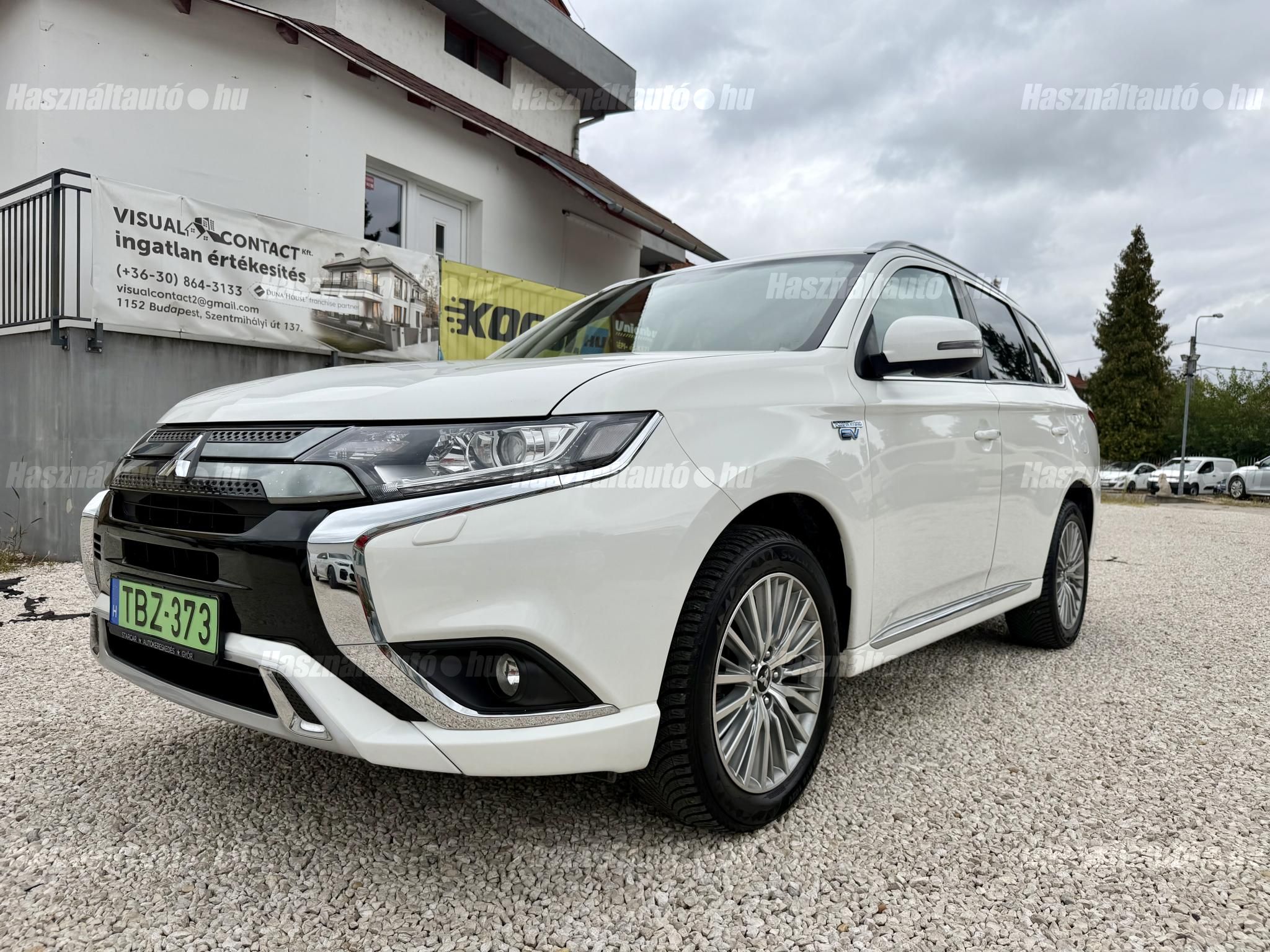 MITSUBISHI OUTLANDER 2020/9 - 1