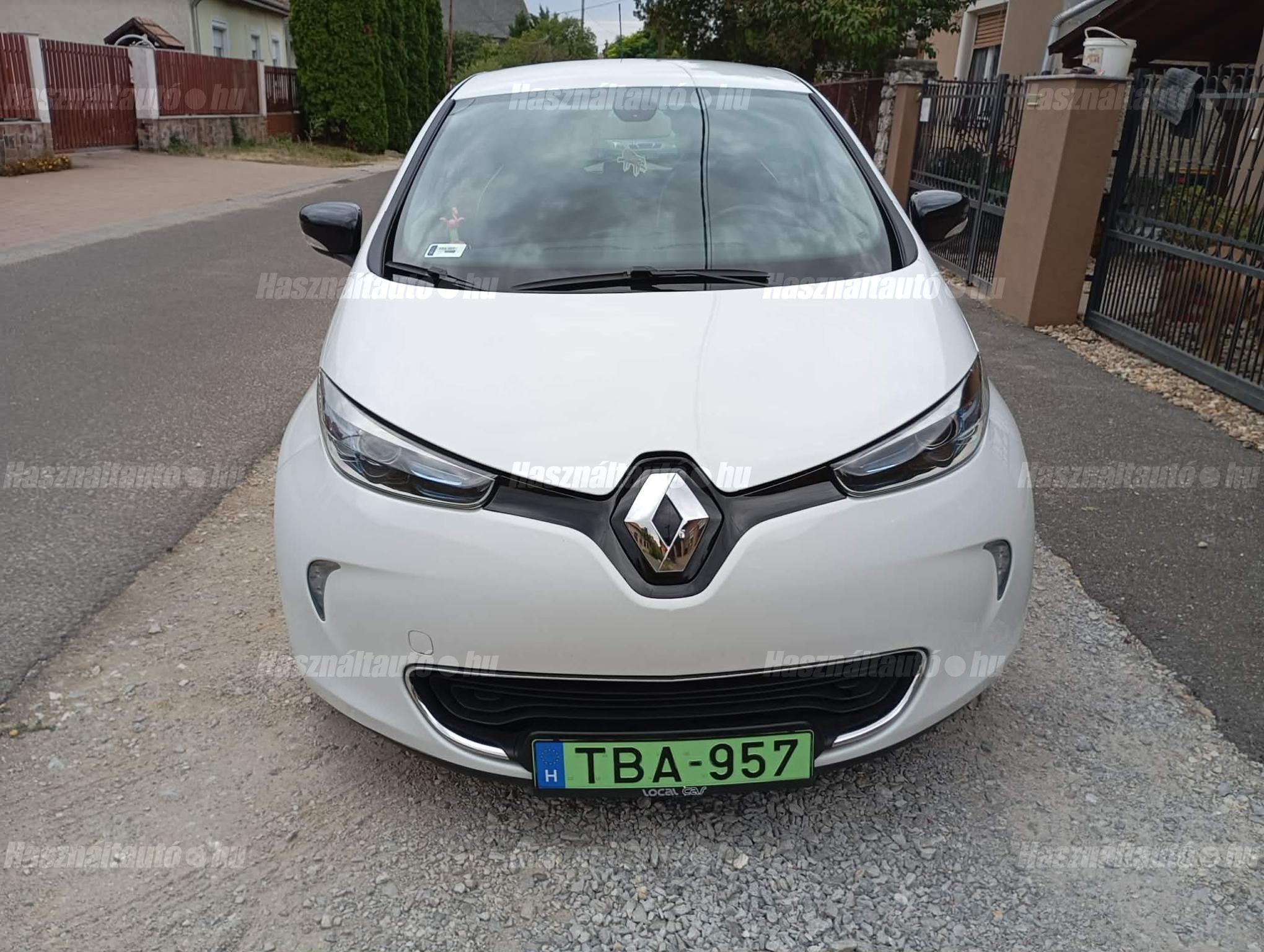 RENAULT ZOE 2016/11 - 1