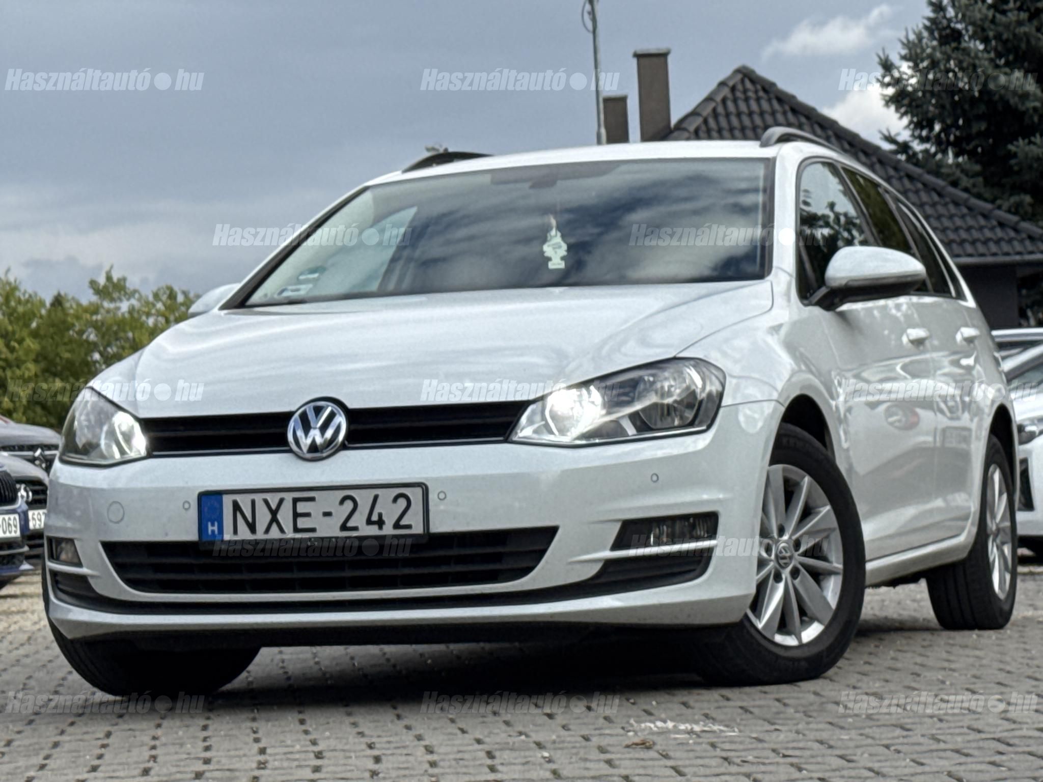 VOLKSWAGEN GOLF 2016/11 - 1