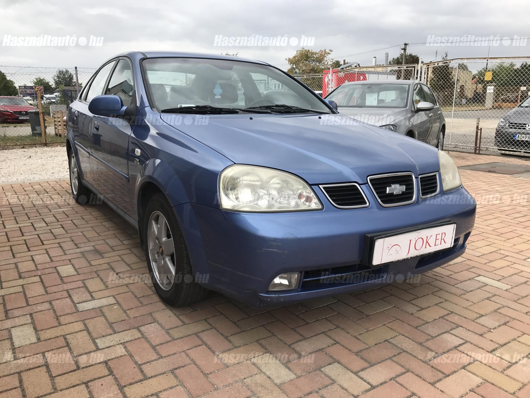 CHEVROLET LACETTI 2005/5 - 1