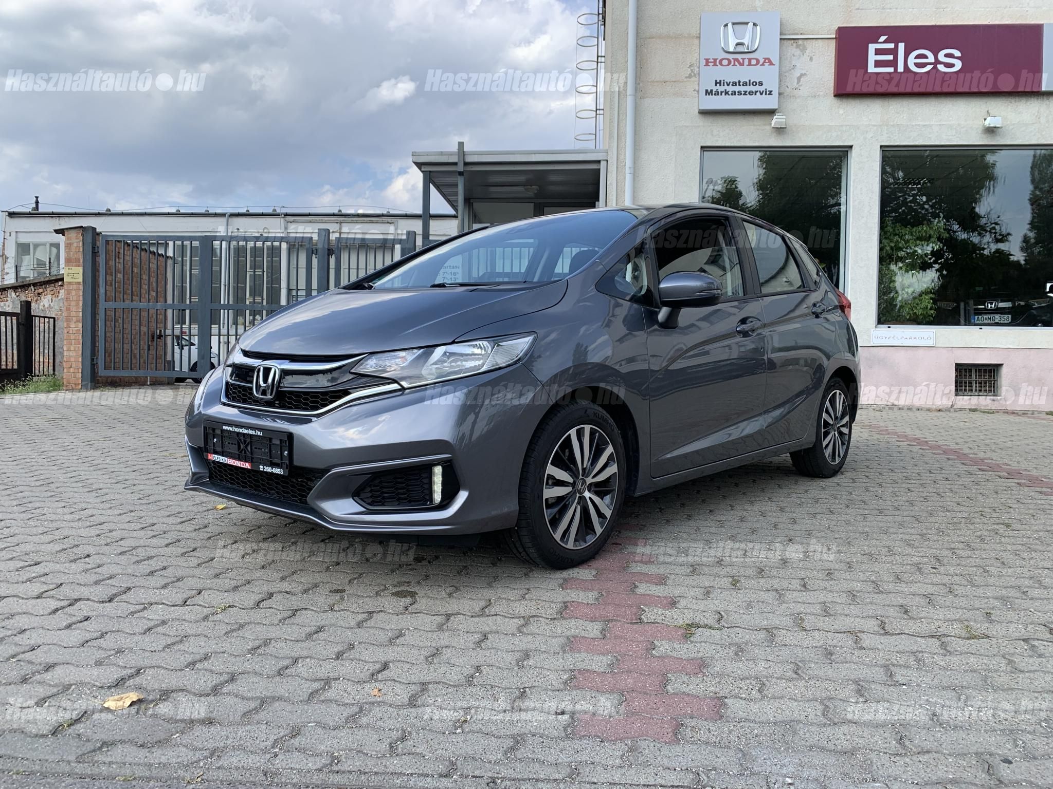 HONDA JAZZ 2018/7 - 1