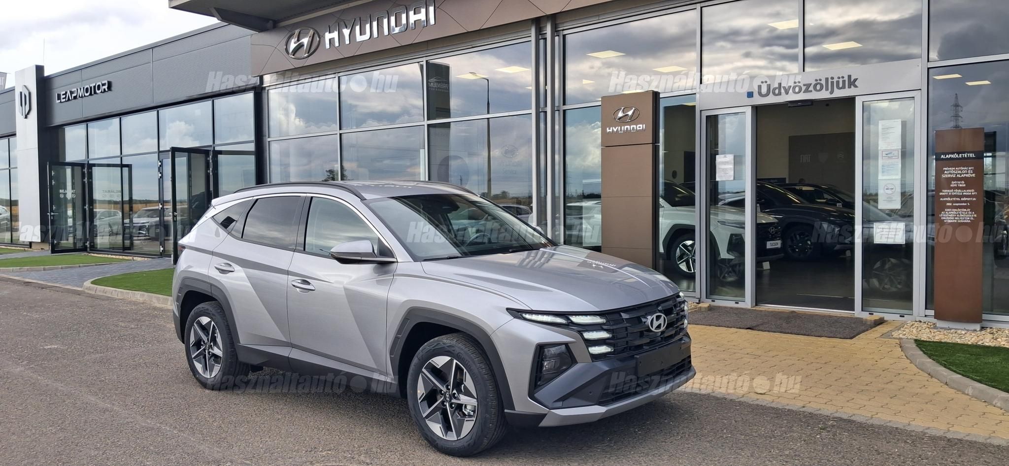 HYUNDAI TUCSON 2026/9 - 1