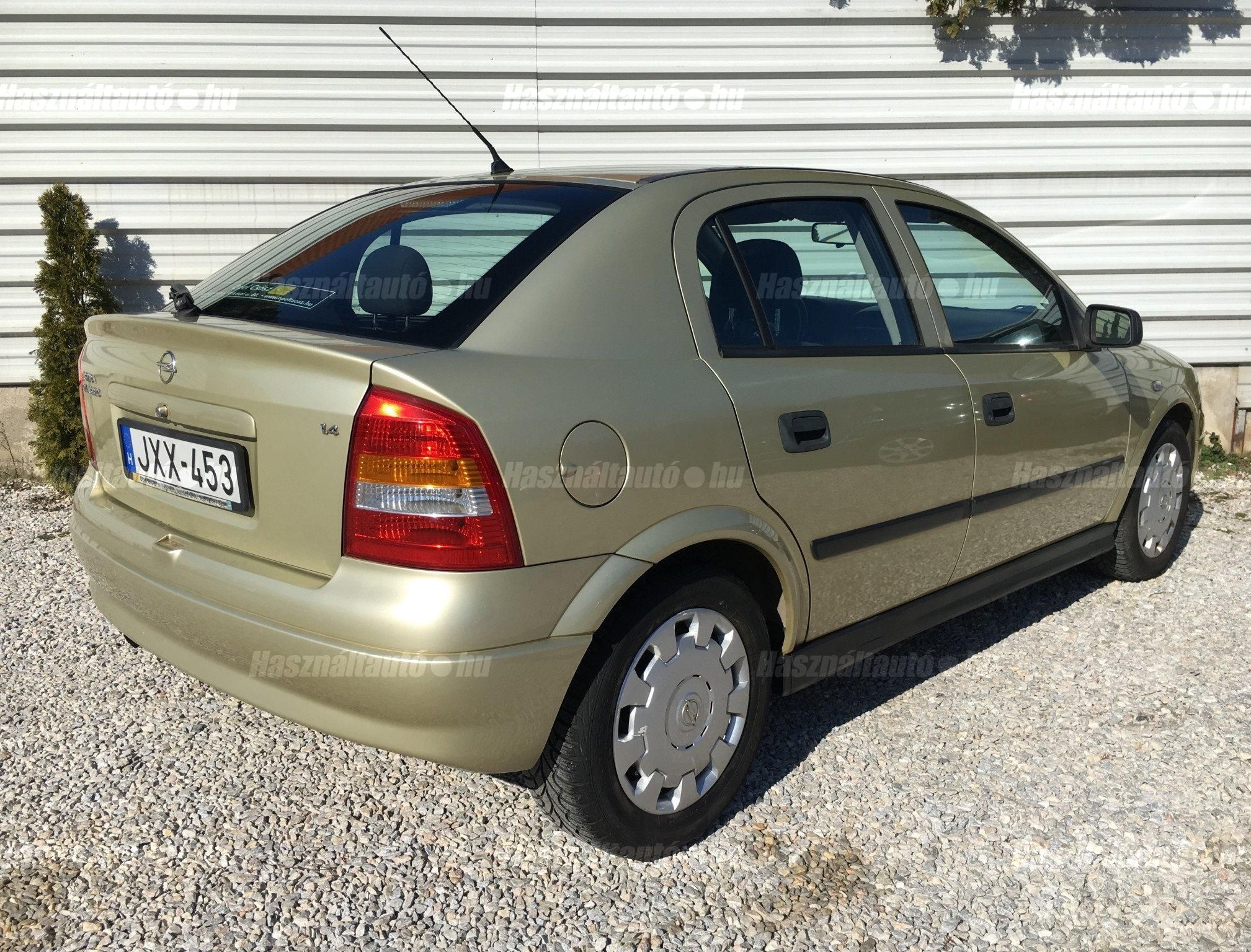 OPEL ASTRA G 2005/7 - 1