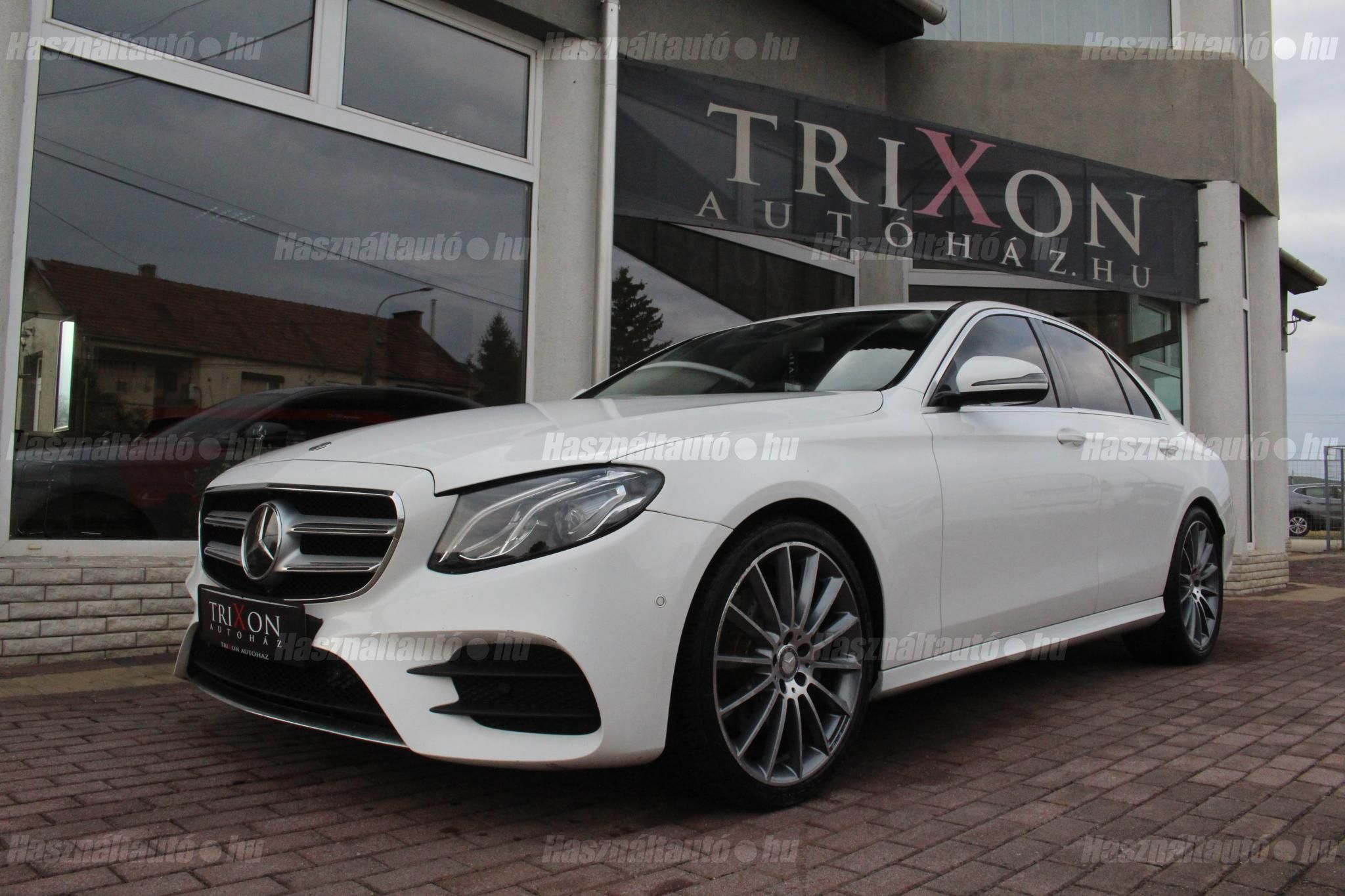 MERCEDES-BENZ E 220 2017/5 - 1