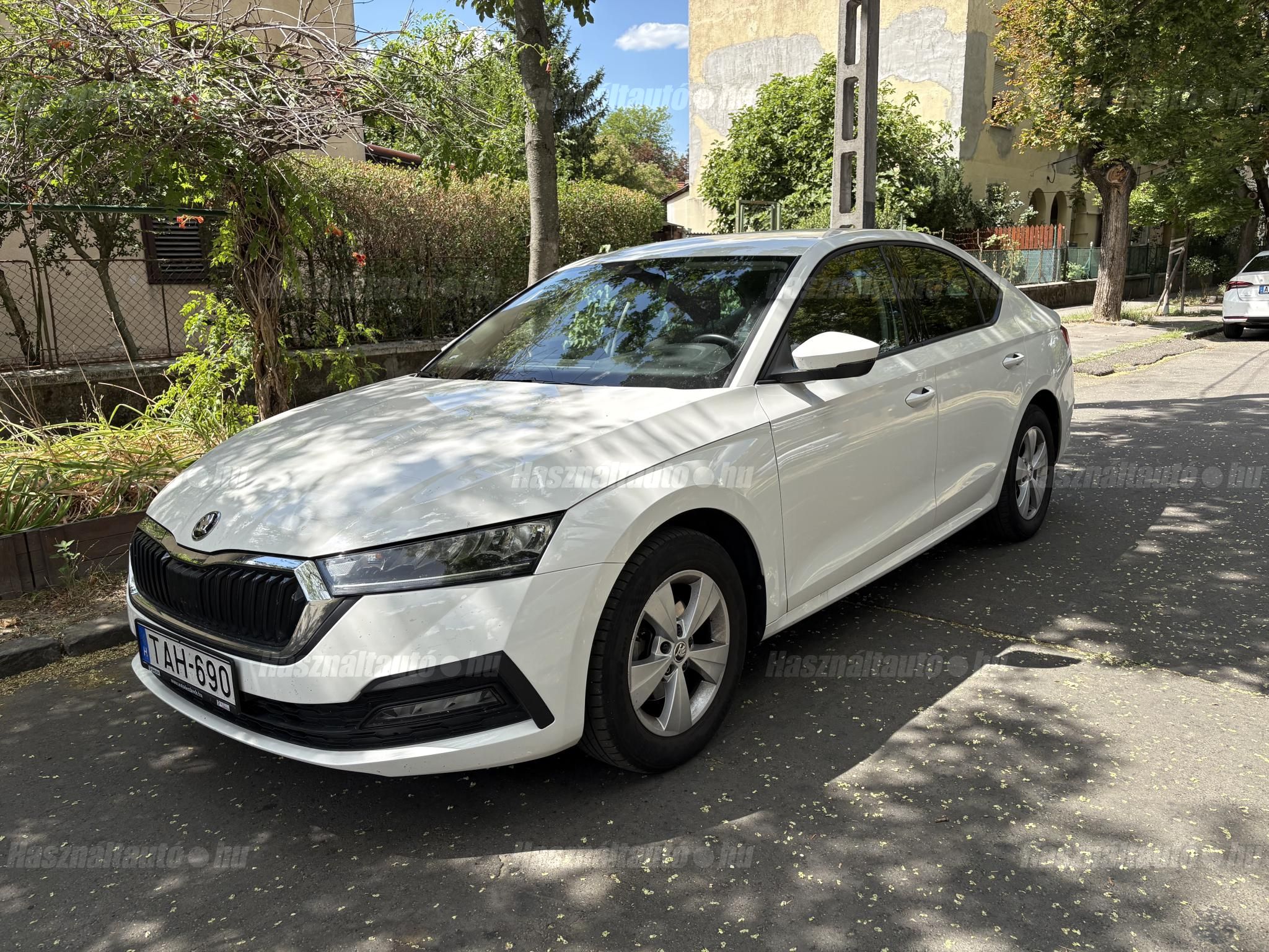 SKODA OCTAVIA 2022/1 - 1