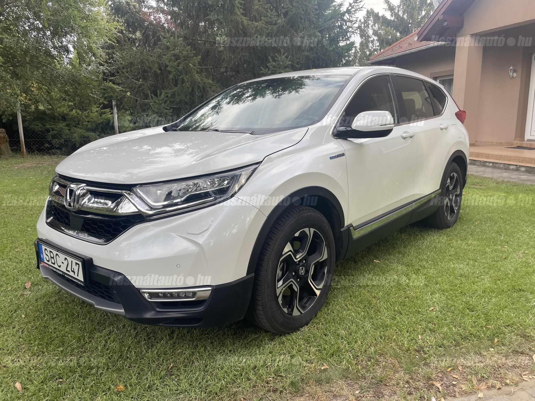 HONDA CR-V 2020/3 - 1