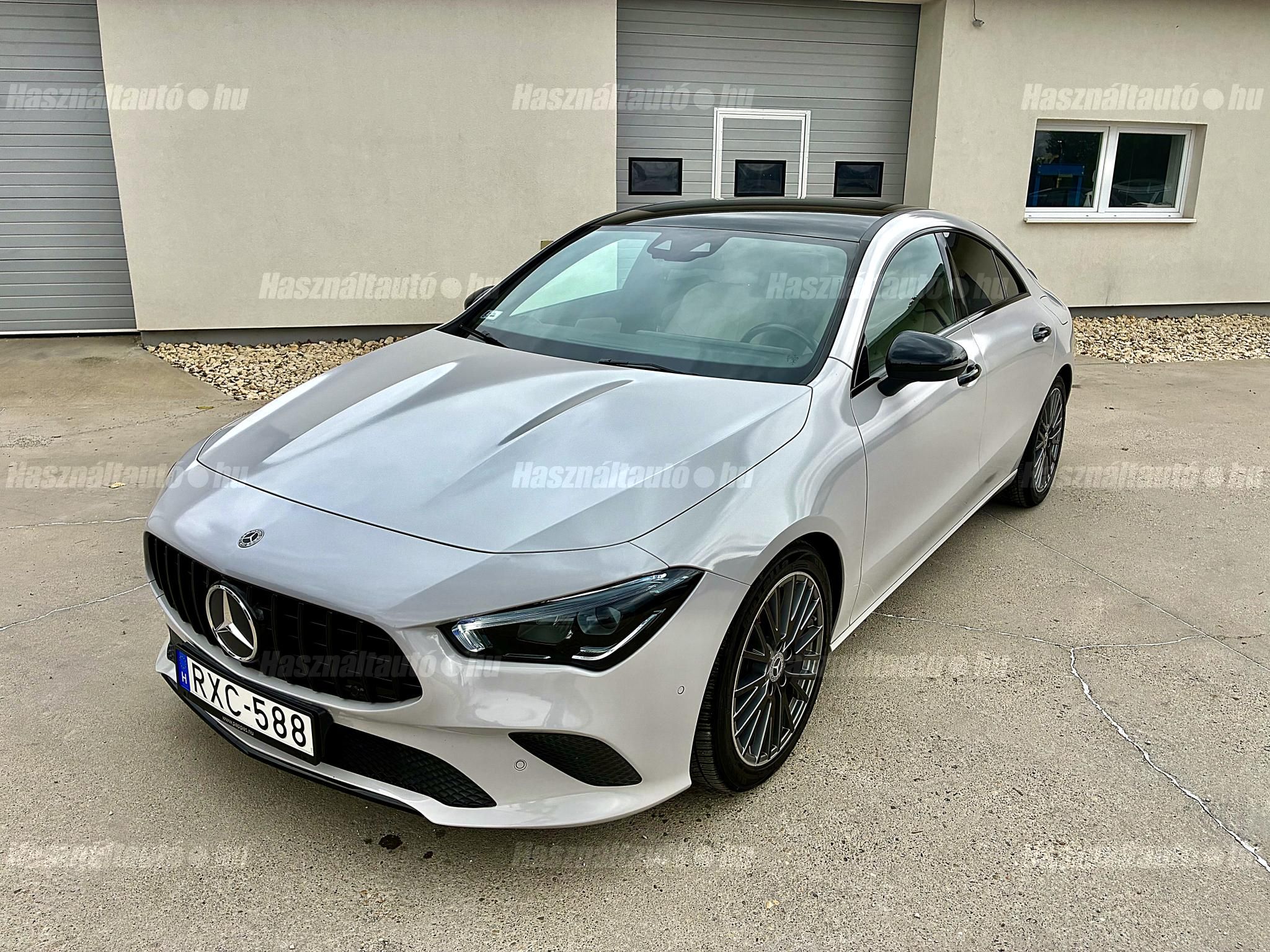 MERCEDES-BENZ CLA 180 2019/11 - 1
