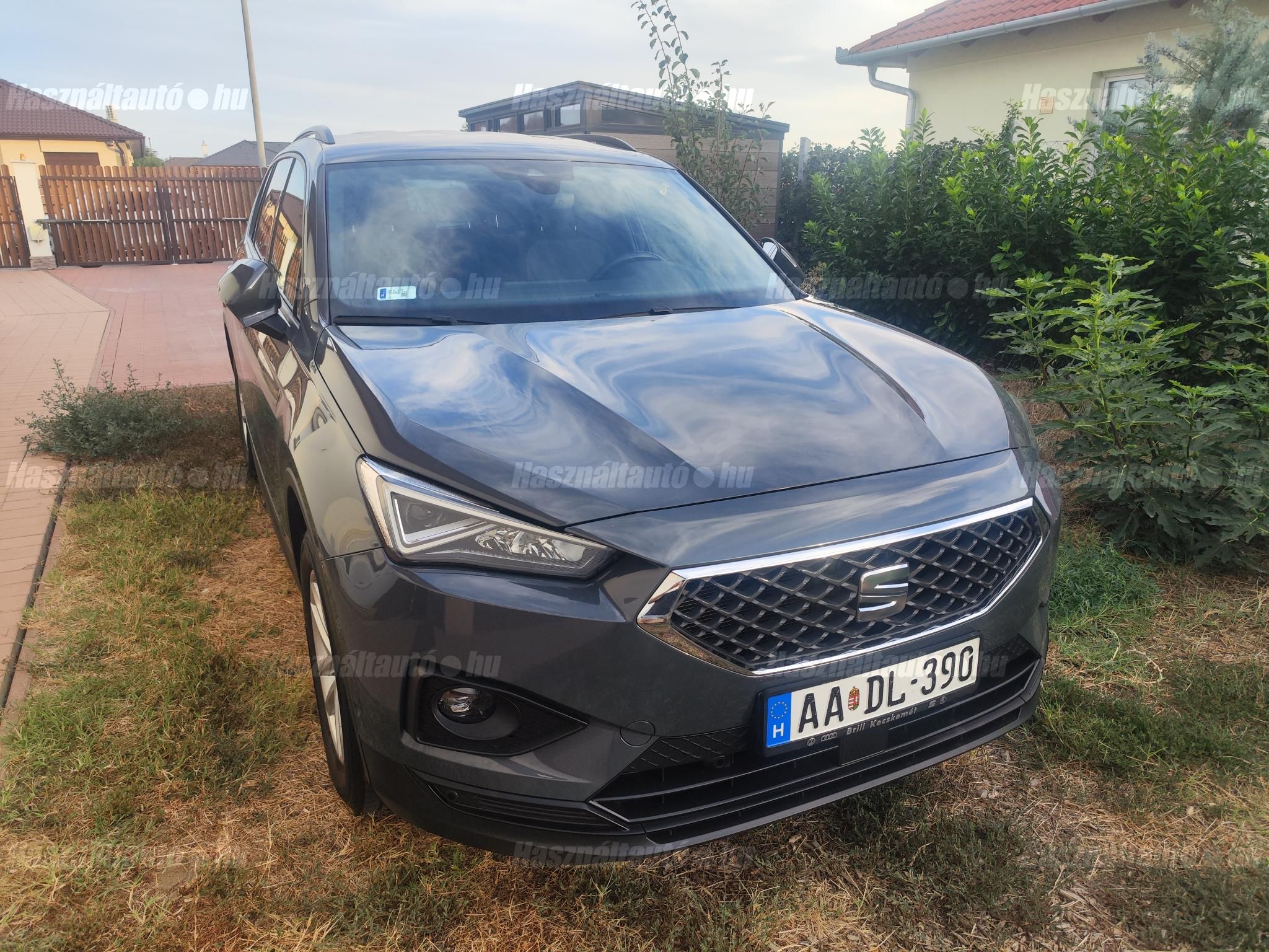 SEAT TARRACO 2022/8 - 1