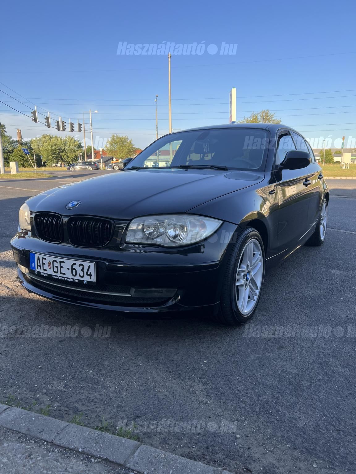 BMW 118 2006/5 - 1