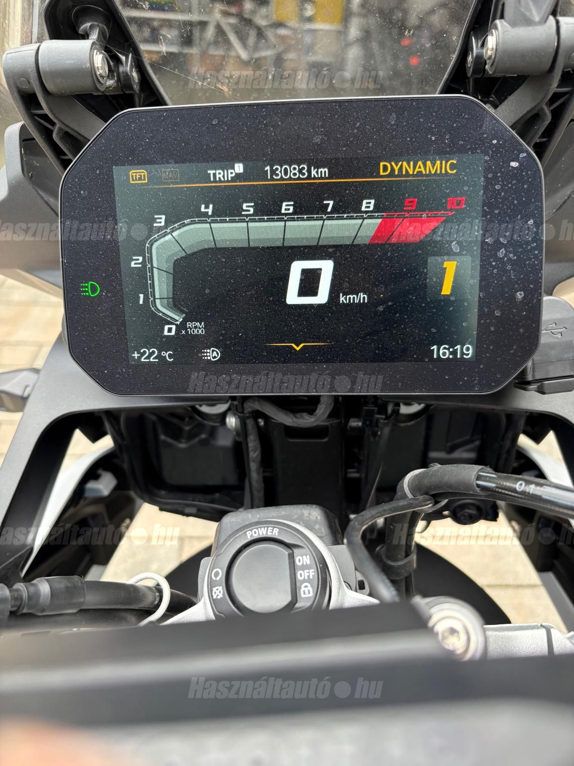 BMW F 750 GS 2023 - 1