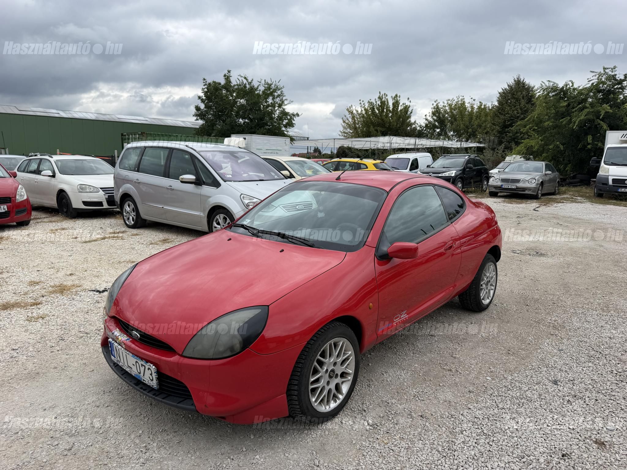 FORD PUMA 2001/1 - 1
