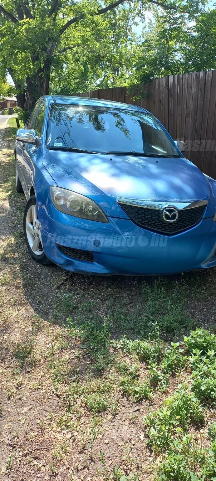 MAZDA 3 2006/6 - 1