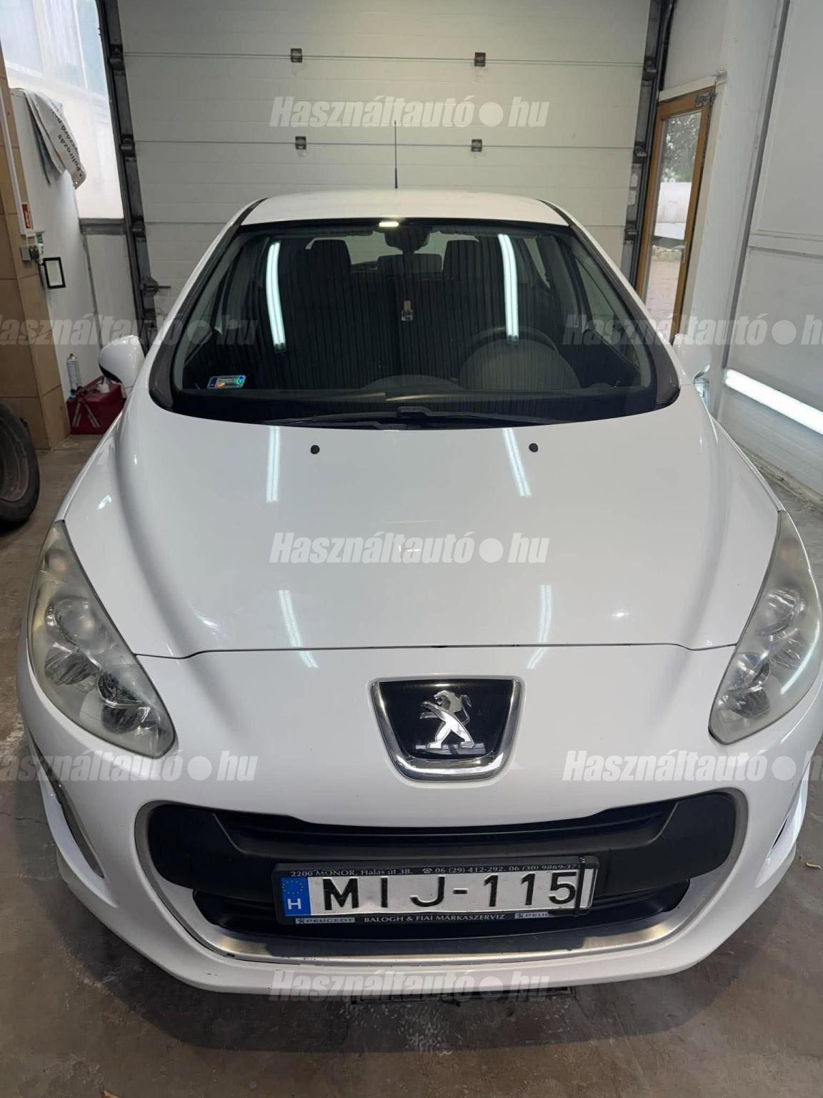 PEUGEOT 308 2013/5 - 1