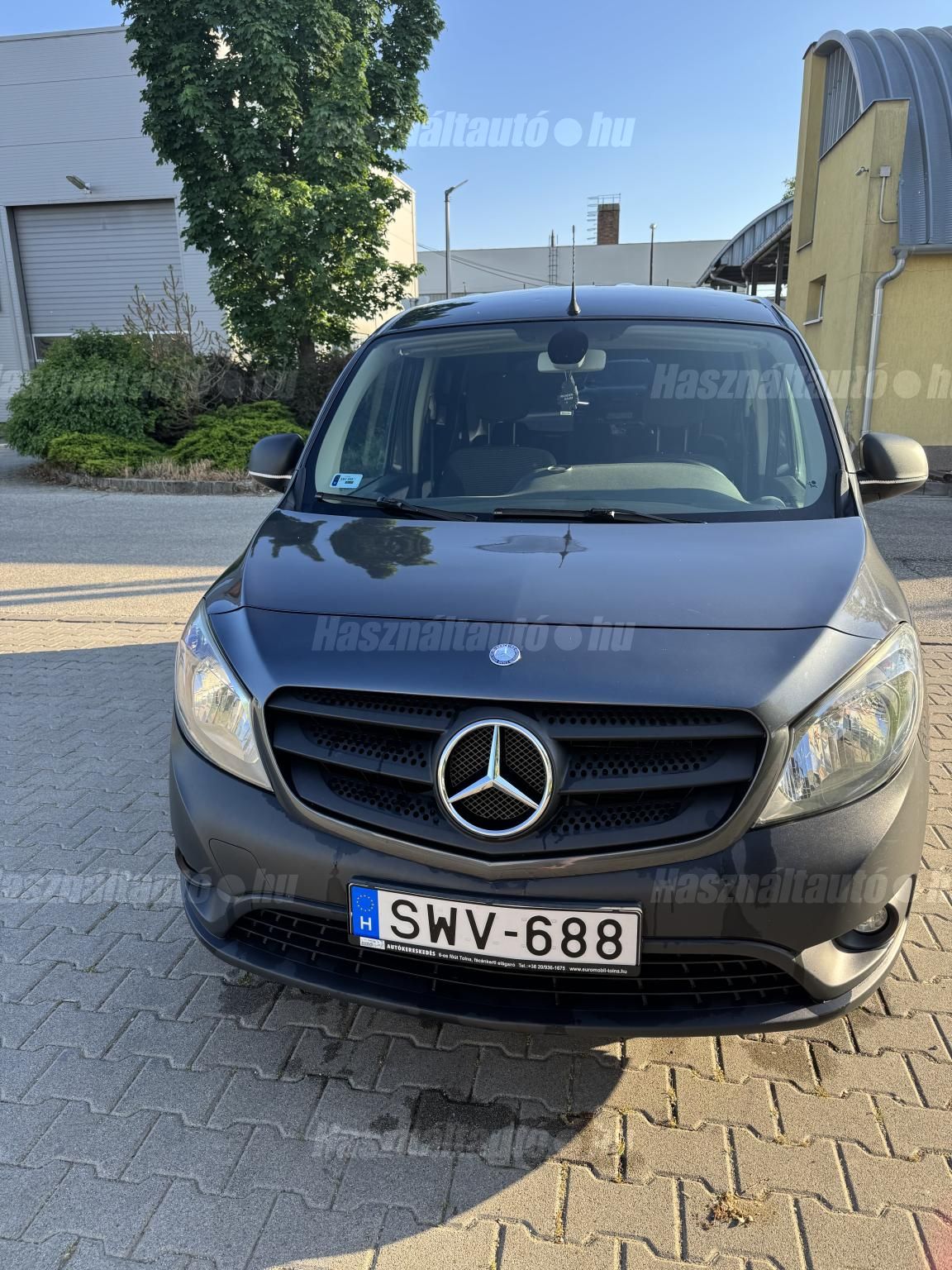 MERCEDES-BENZ CITAN 2012/10 - 1
