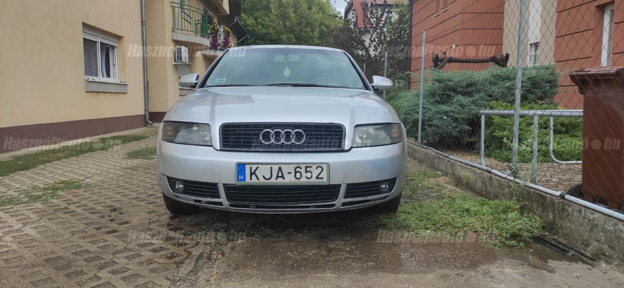 AUDI A4 2003/9 - 1