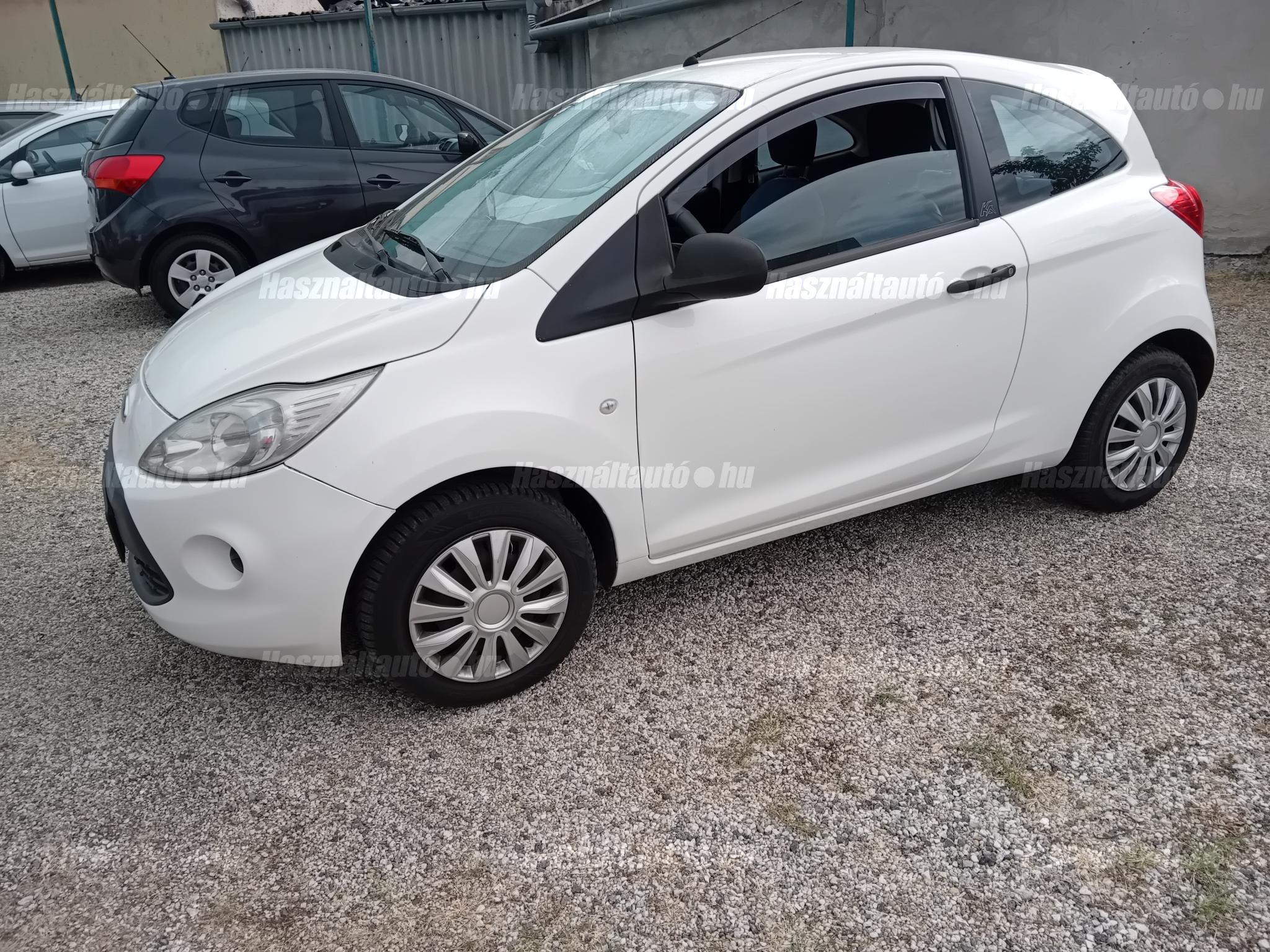 FORD KA 2009/11 - 1