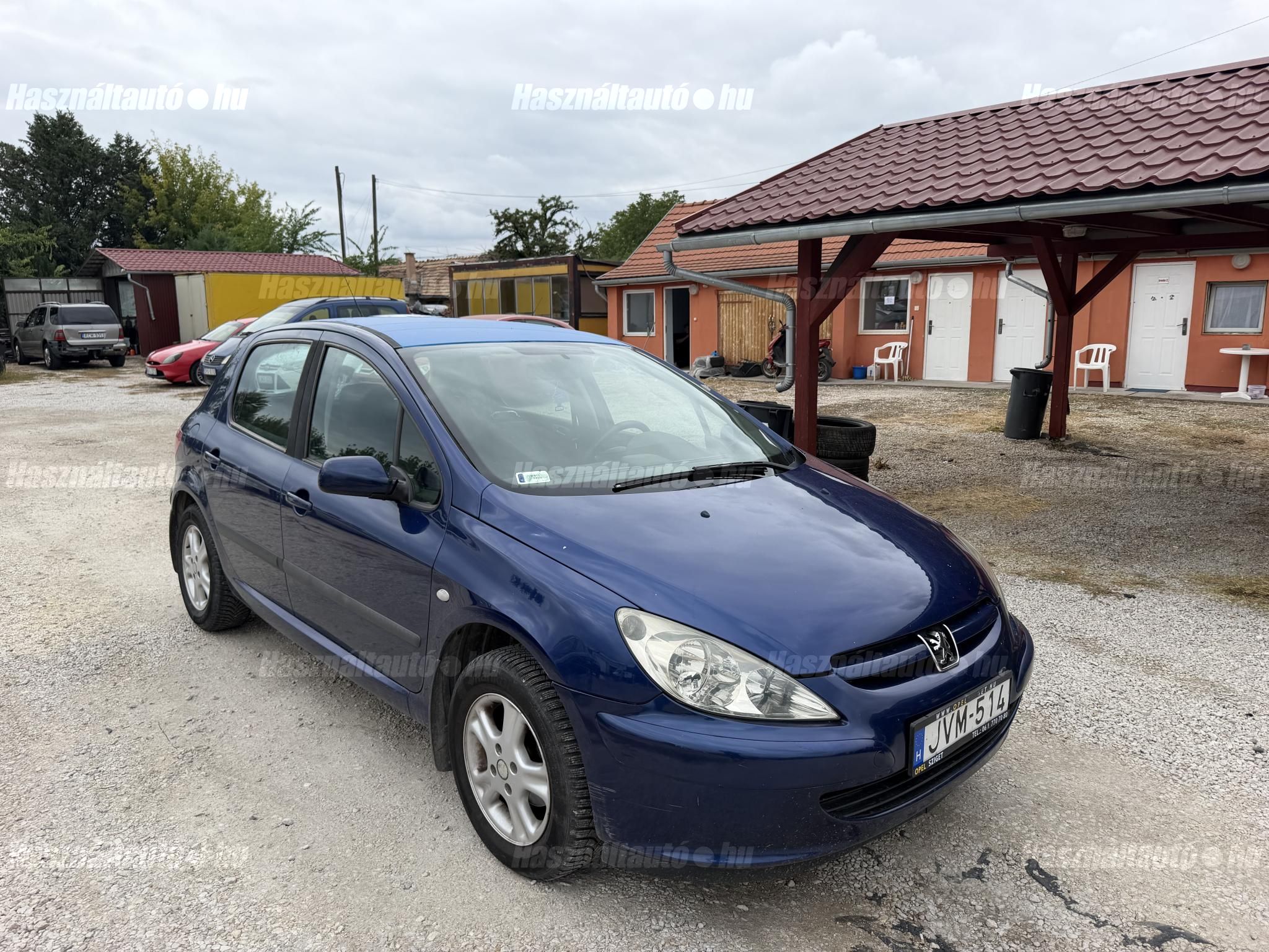 PEUGEOT 307 2003/3 - 1