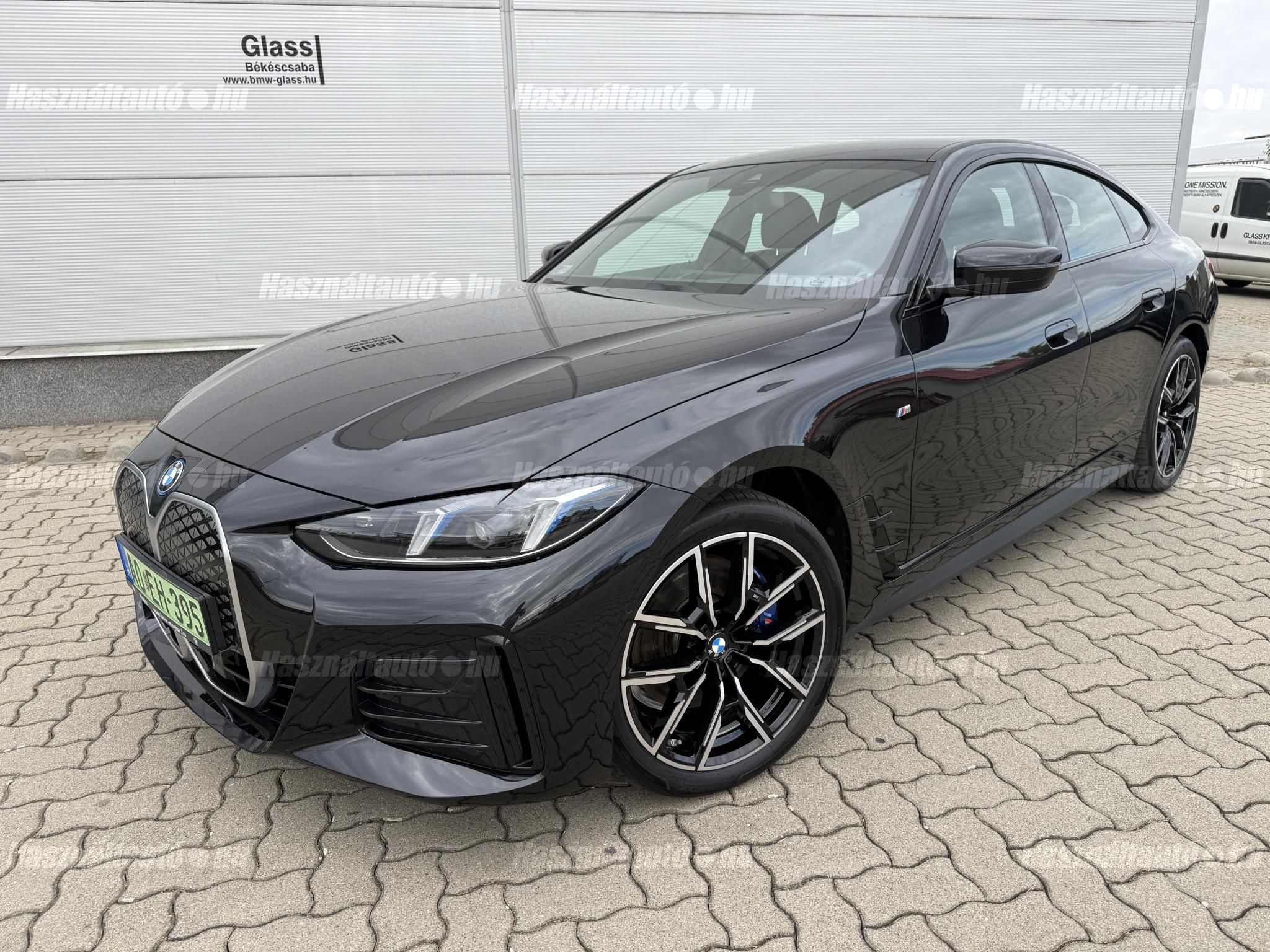 BMW I4 2025/7 - 1